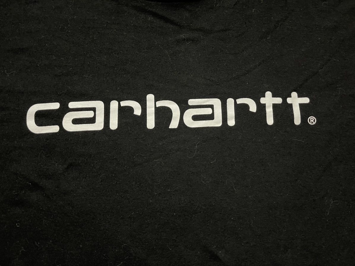 Carhartt Carhartt t-shirt Size US M / EU 48-50 / 2 - 2 Thumbnail