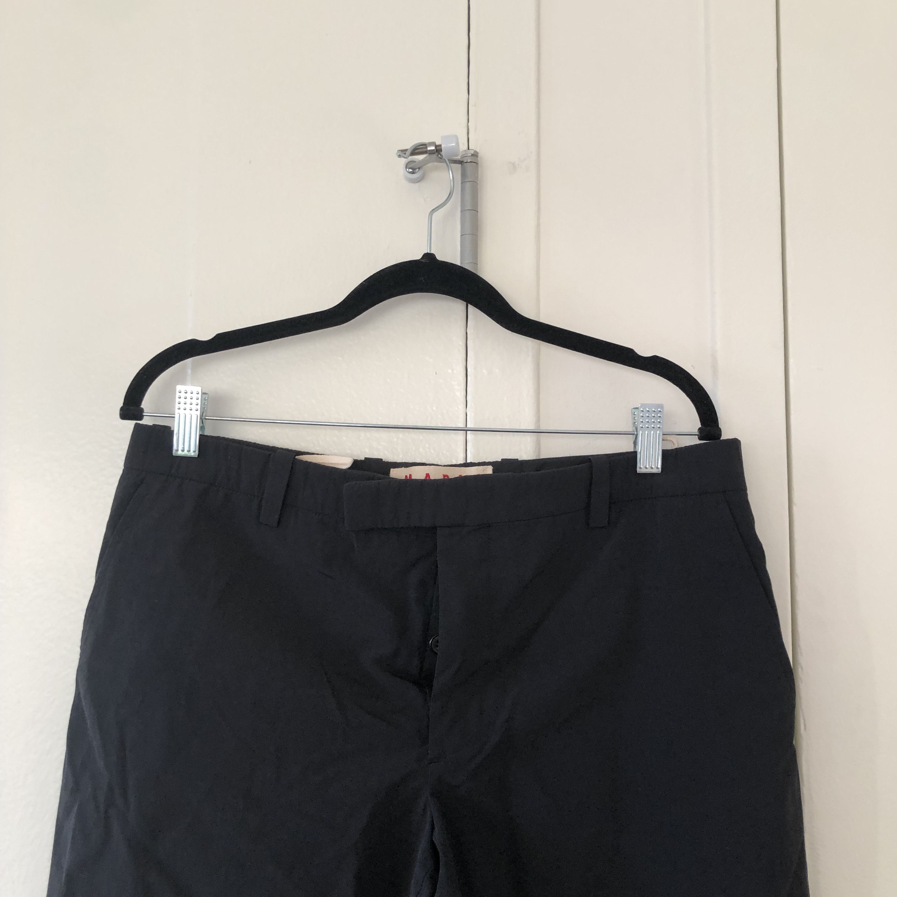 Marni Marni Tech Pants Size US 34 / EU 50 - 2 Thumbnail