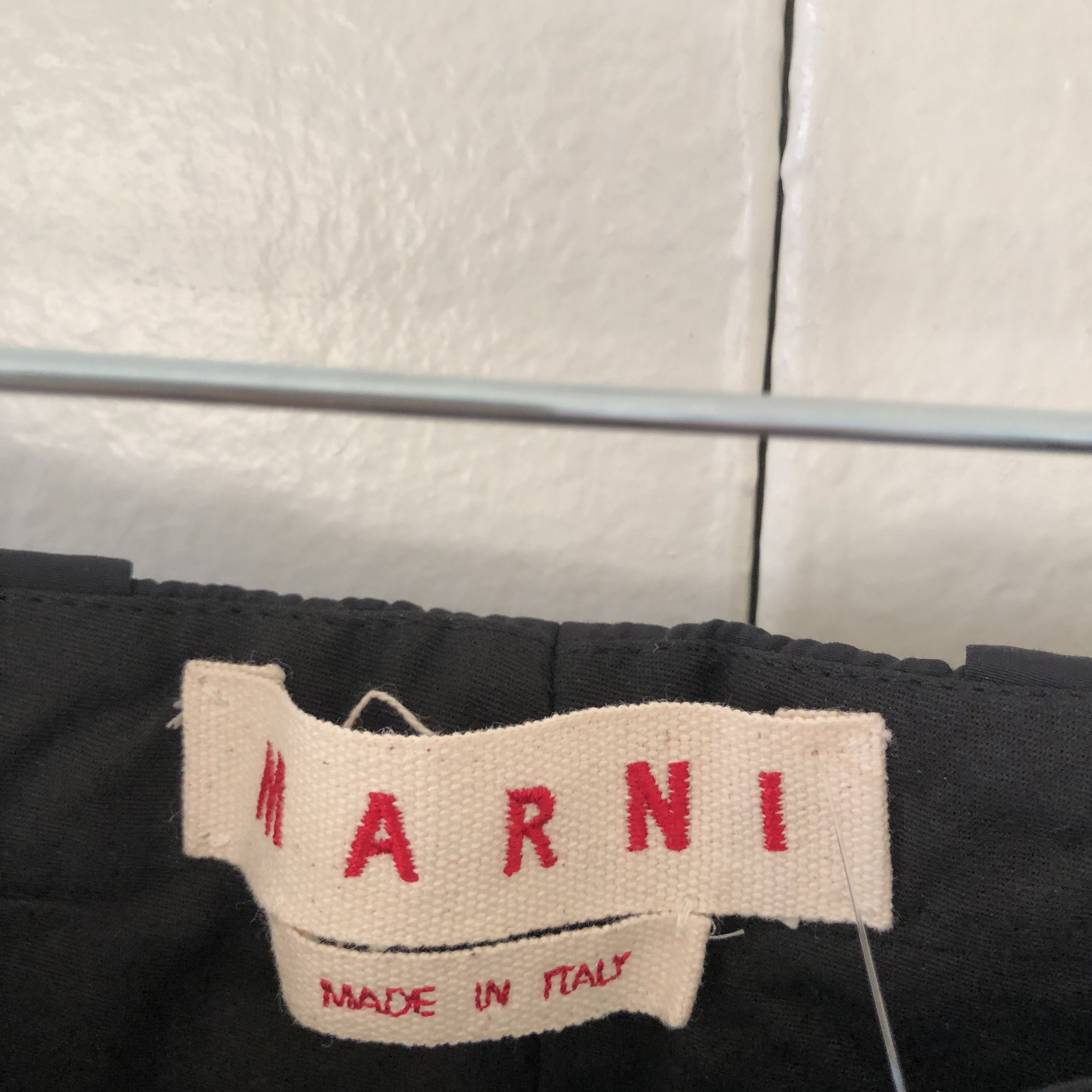 Marni Marni Tech Pants Size US 34 / EU 50 - 3 Thumbnail