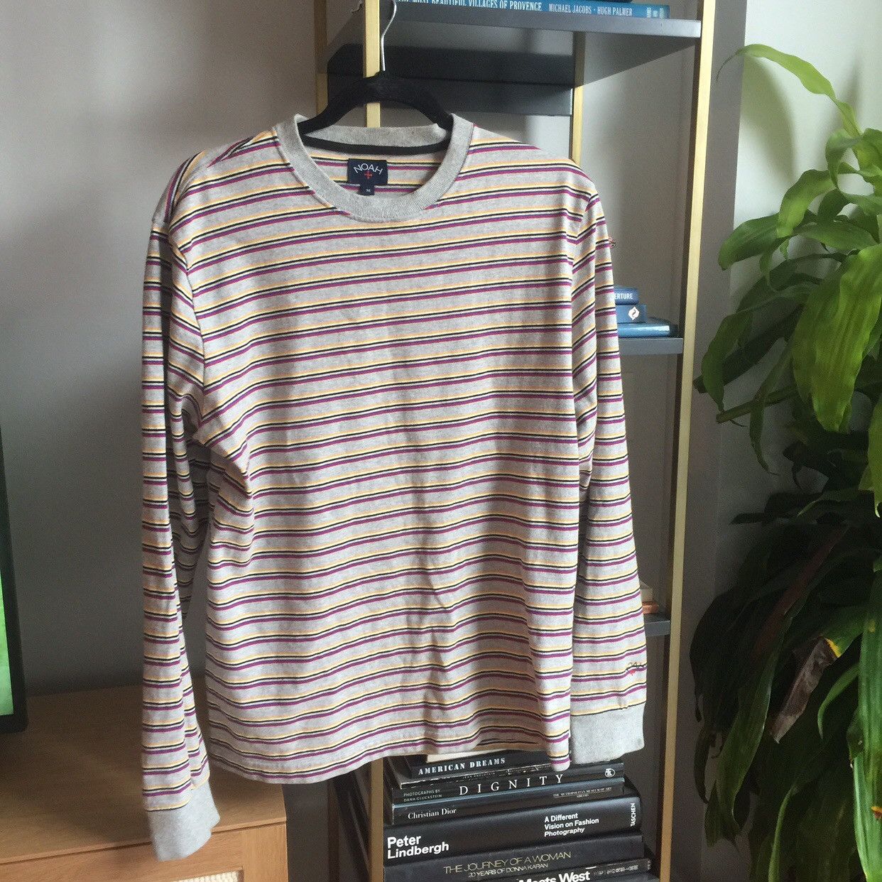 Noah Noah Multi Striped L/S | Grailed