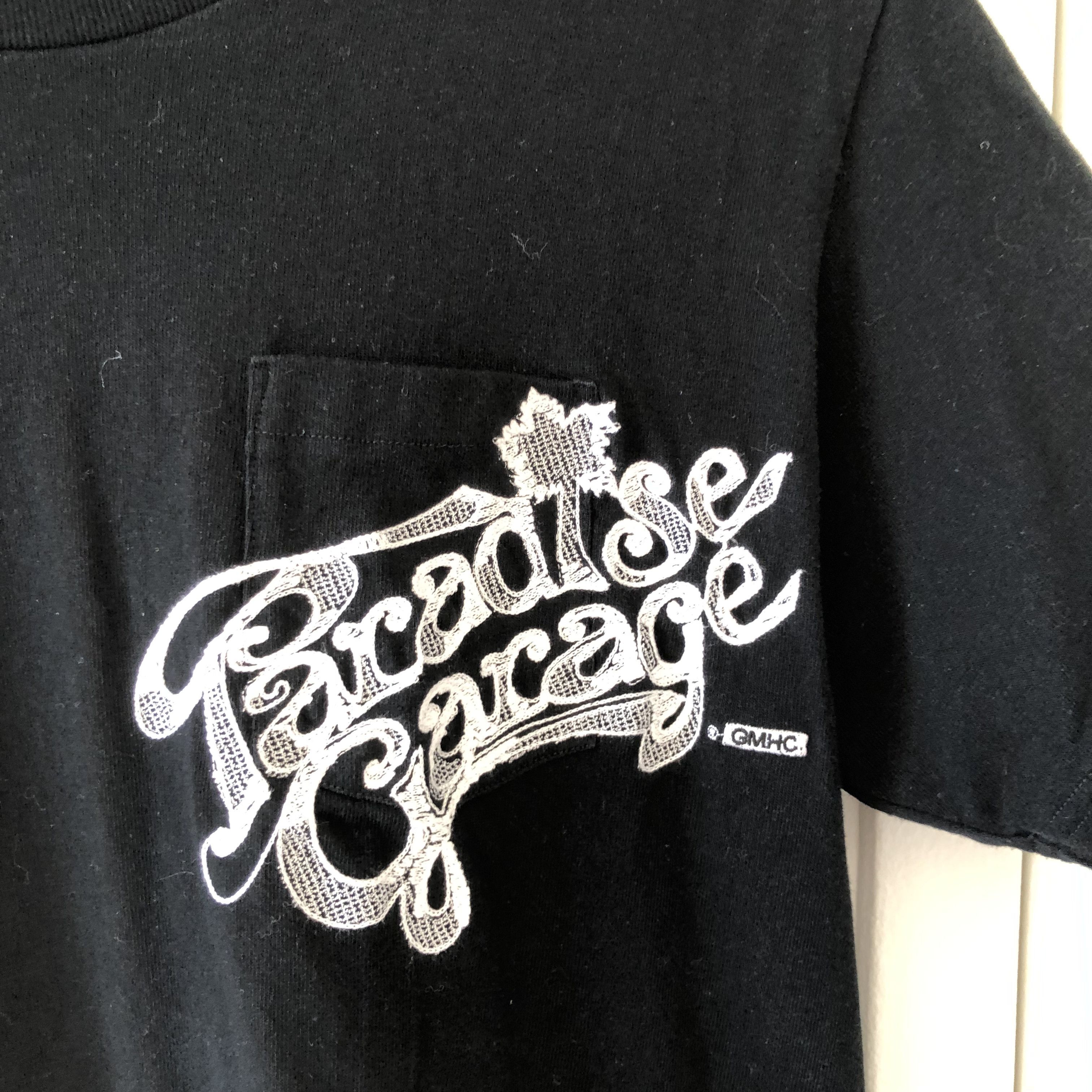 Sacai Sacai Paradise Garage Tee Size US S / EU 44-46 / 1 - 2 Thumbnail