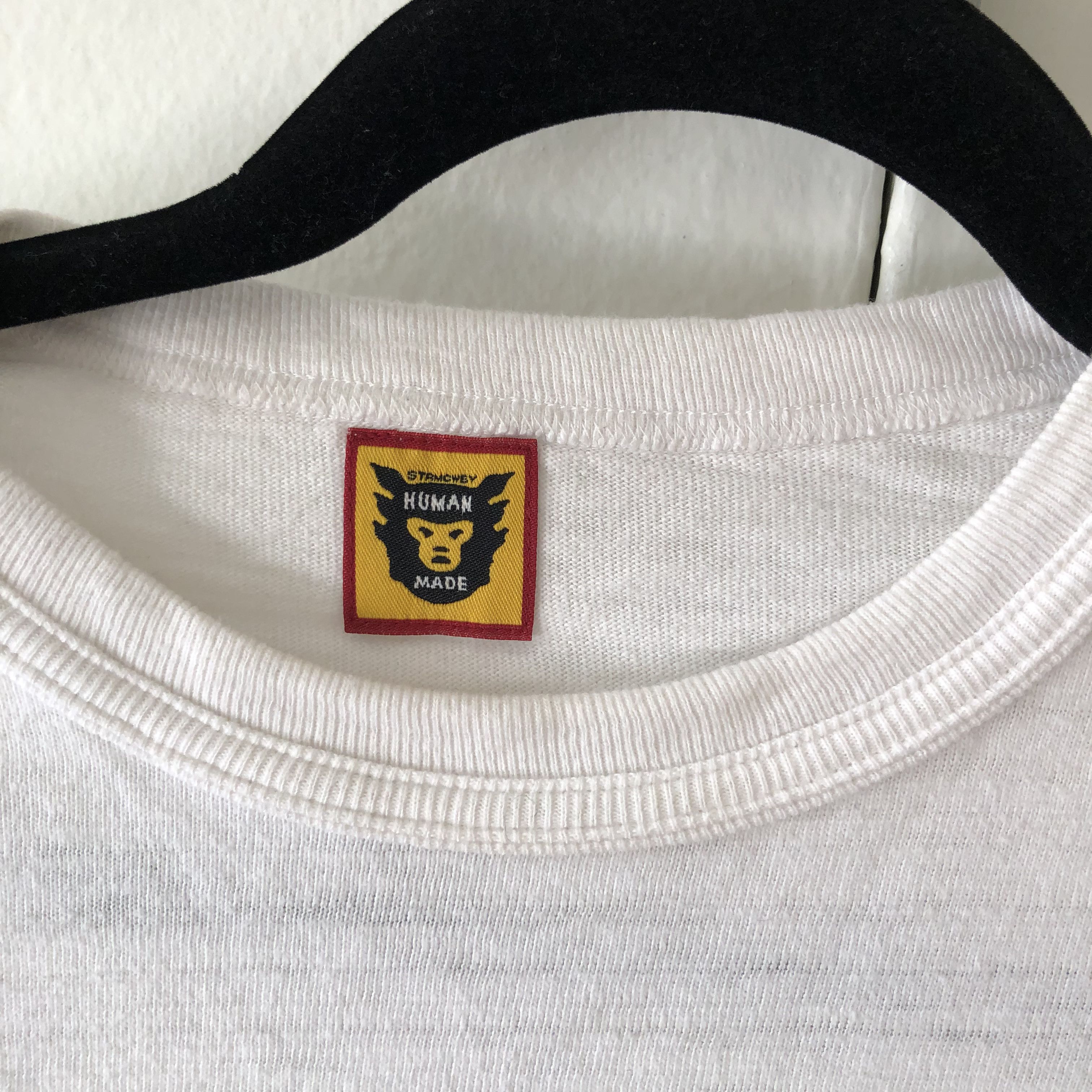 Human Made Human Made Dry Alls Tee Size US S / EU 44-46 / 1 - 3 Thumbnail