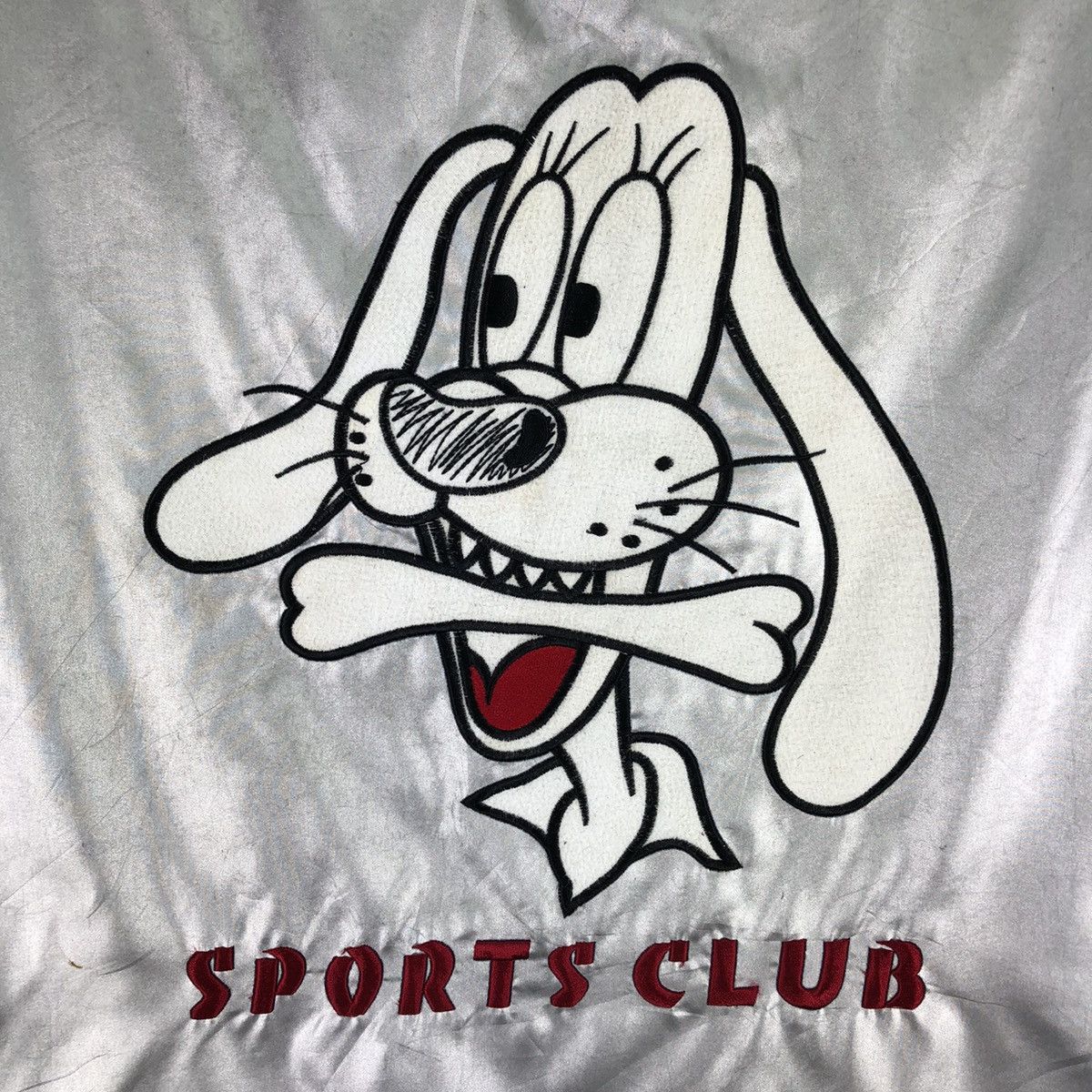 Japanese Brand Vintage Puffer Vest Sports Club Size US XL / EU 56 / 4 - 9 Thumbnail