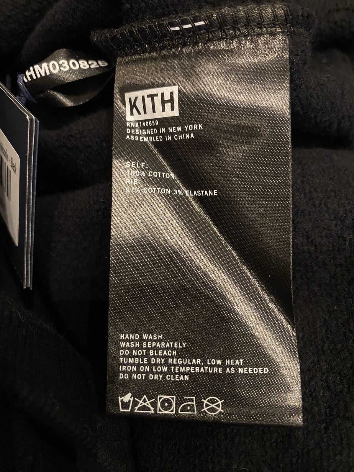 Kith New KITH x The New Yorker Skyline Hoodie size Medium Size US M / EU 48-50 / 2 - 7 Thumbnail