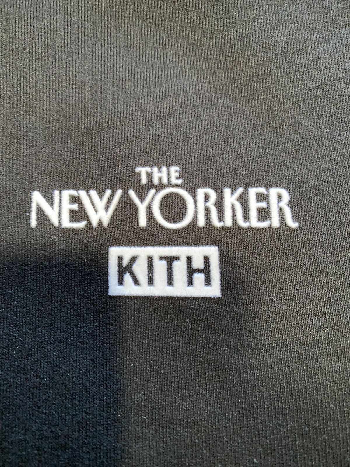 Kith New KITH x The New Yorker Skyline Hoodie size Medium Size US M / EU 48-50 / 2 - 4 Thumbnail