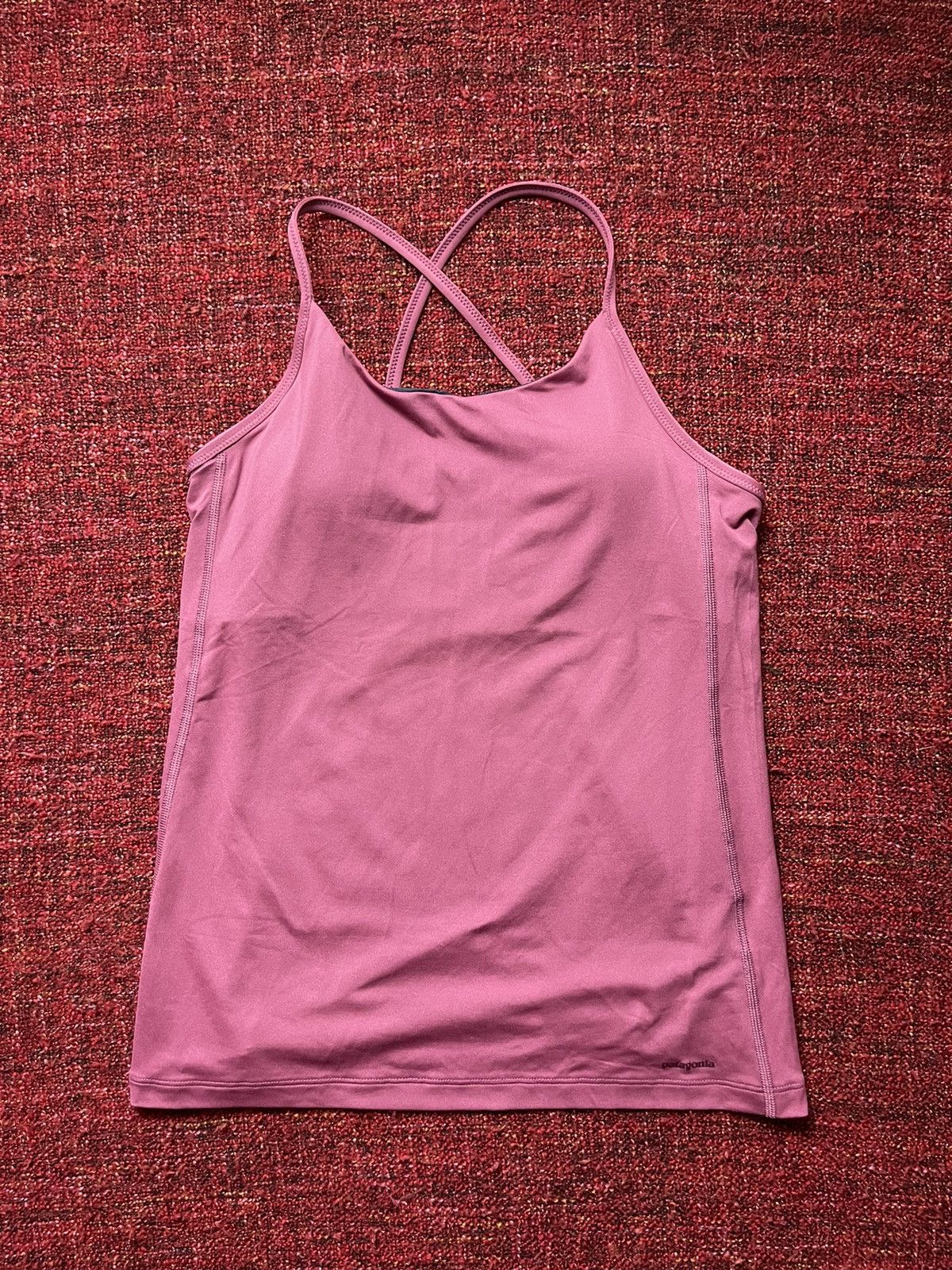 Patagonia Patagonia gorpcore style tank top Size S / US 4 / IT 40 - 1 Thumbnail