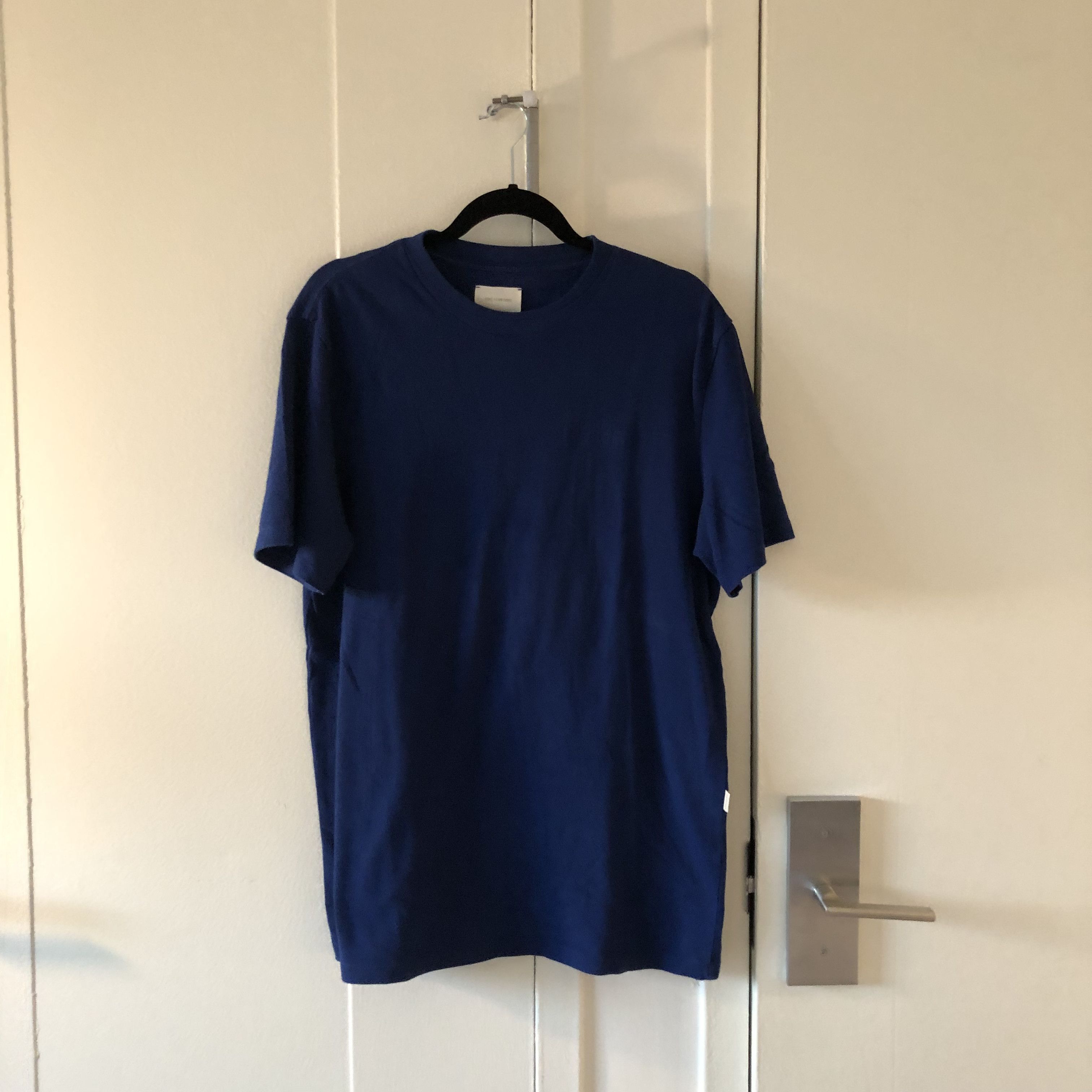 image of Aime Leon Dore Uniform Tee in Blue, Men's (Size Medium)