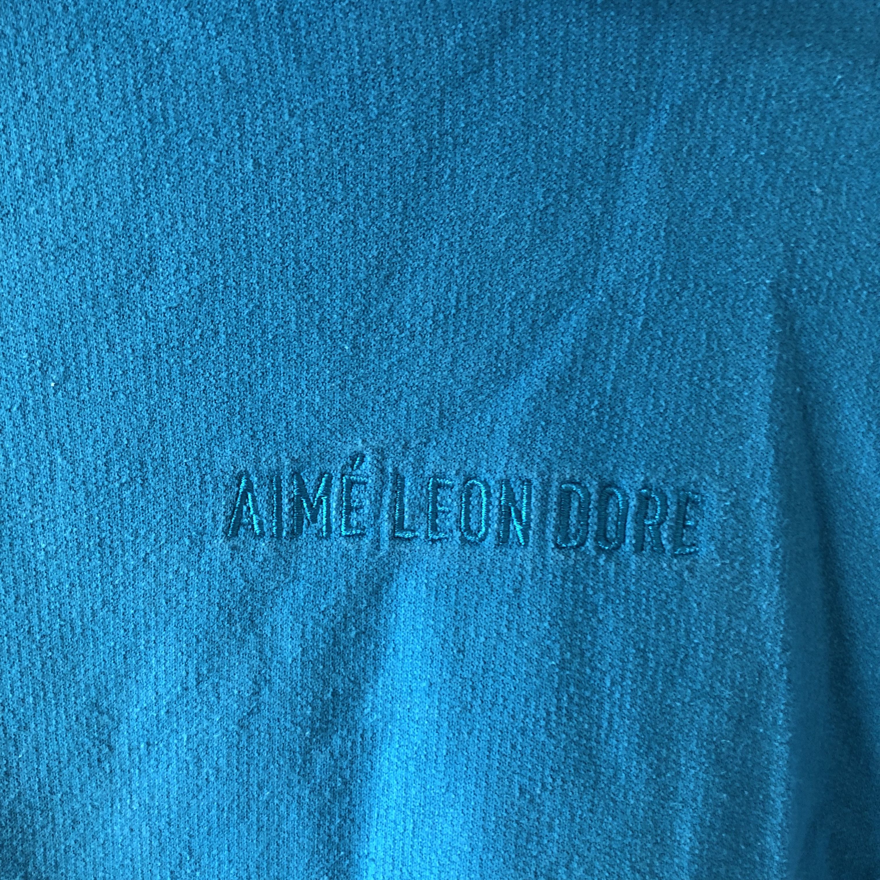 Aime Leon Dore Aime Leon Dore Uniform Hoodie Size US L / EU 52-54 / 3 - 2 Thumbnail