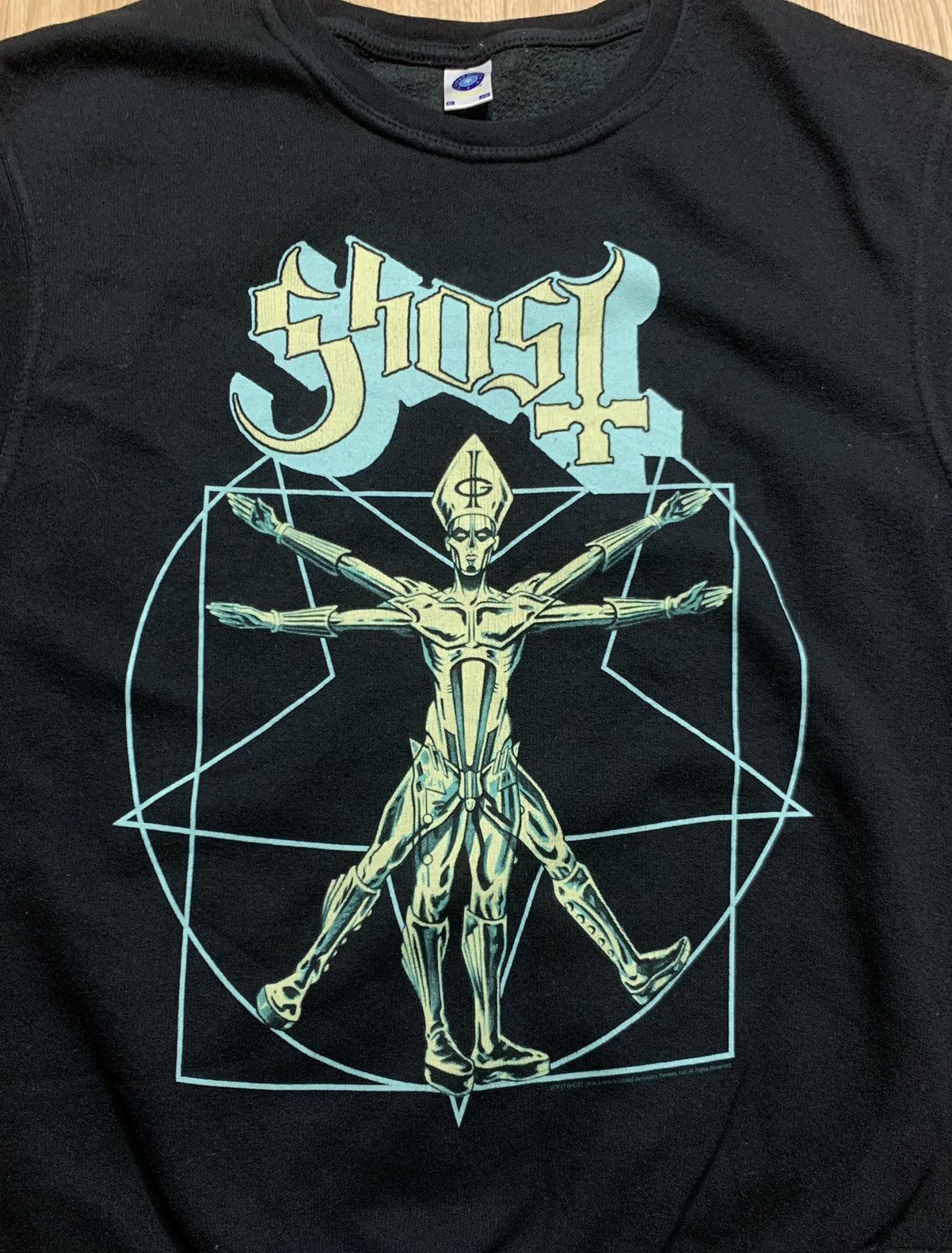 Ghost Licensed 2017 Sweatshirt