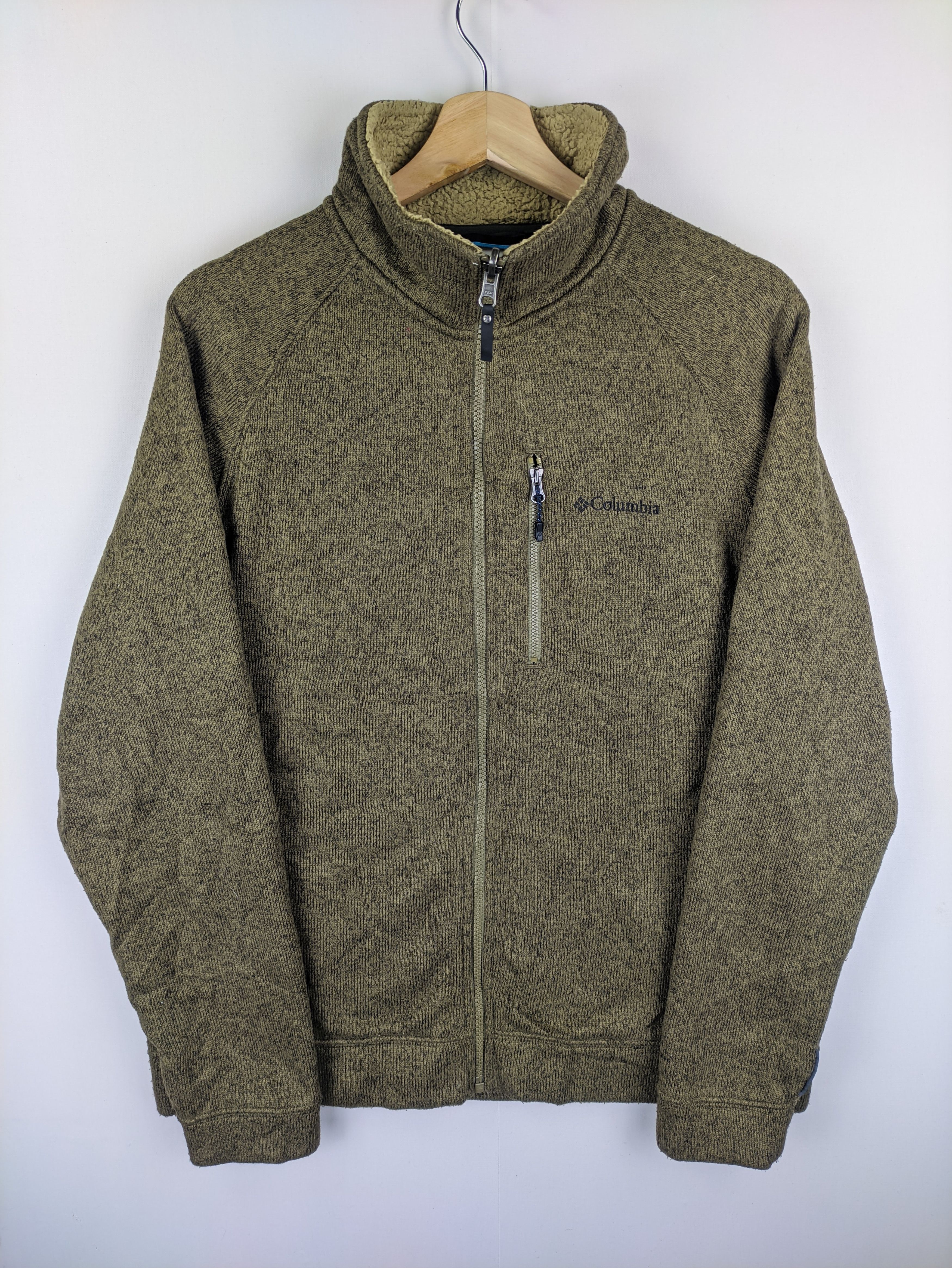 Columbia Steals🔥Columbia Interchange Jacket Sweater Zip Up Size US M / EU 48-50 / 2 - 6 Thumbnail