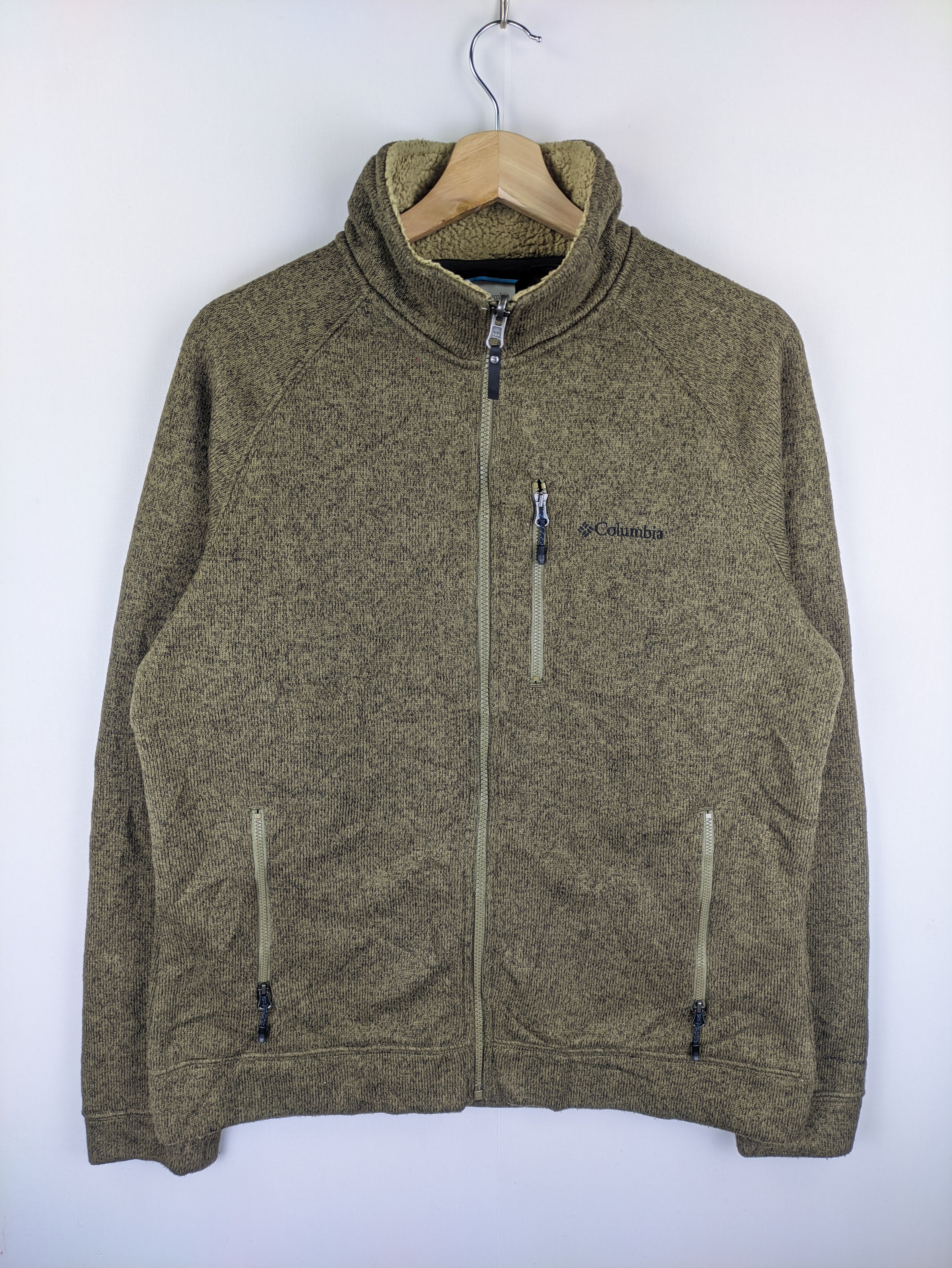 Columbia Steals🔥Columbia Interchange Jacket Sweater Zip Up Size US M / EU 48-50 / 2 - 1 Thumbnail
