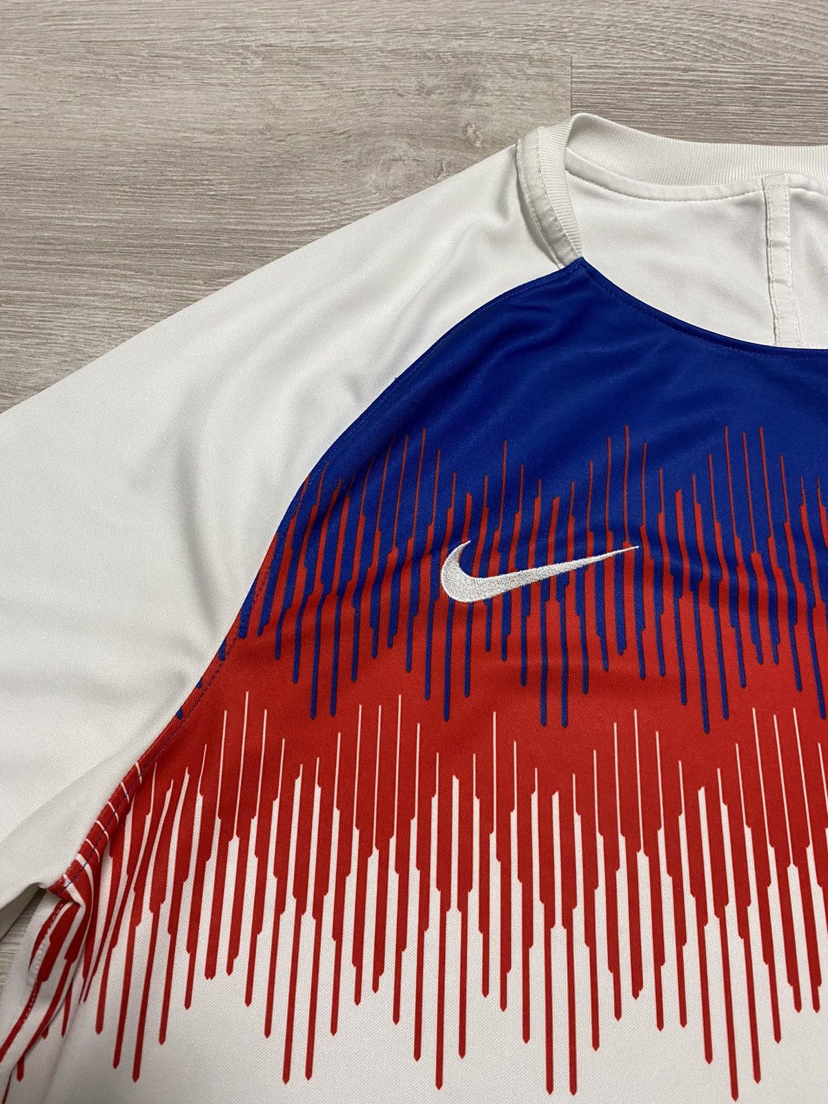 Nike Nike Jersey National Team England 2014-16 home shirt sz XL Size US XL / EU 56 / 4 - 3 Thumbnail