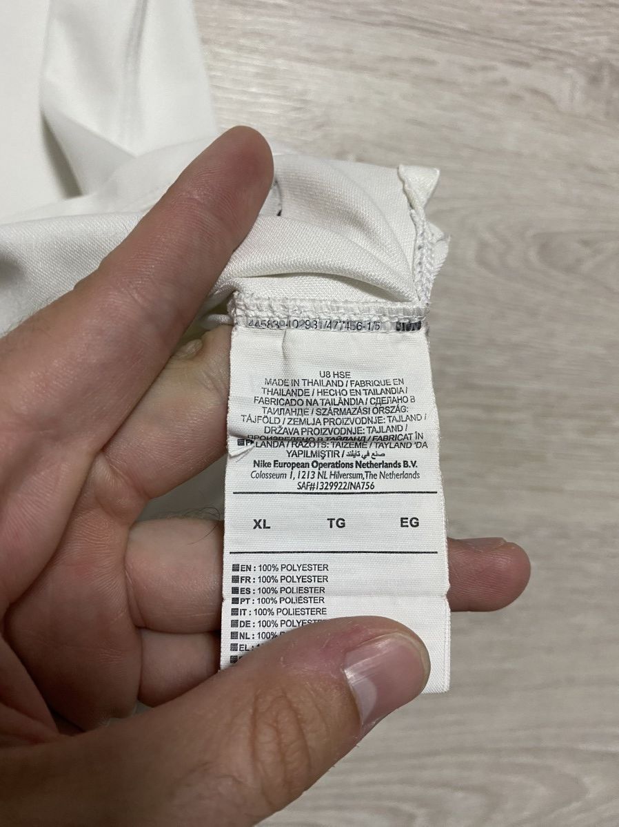 Nike Nike Jersey National Team England 2014-16 home shirt sz XL Size US XL / EU 56 / 4 - 6 Thumbnail