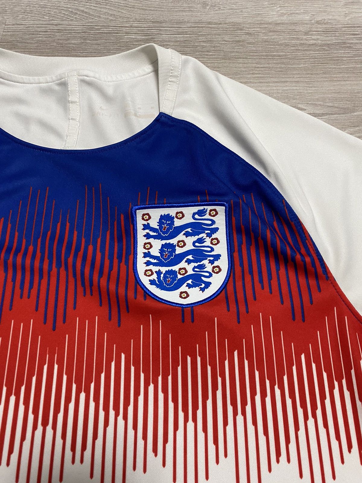 Nike Nike Jersey National Team England 2014-16 home shirt sz XL Size US XL / EU 56 / 4 - 2 Thumbnail