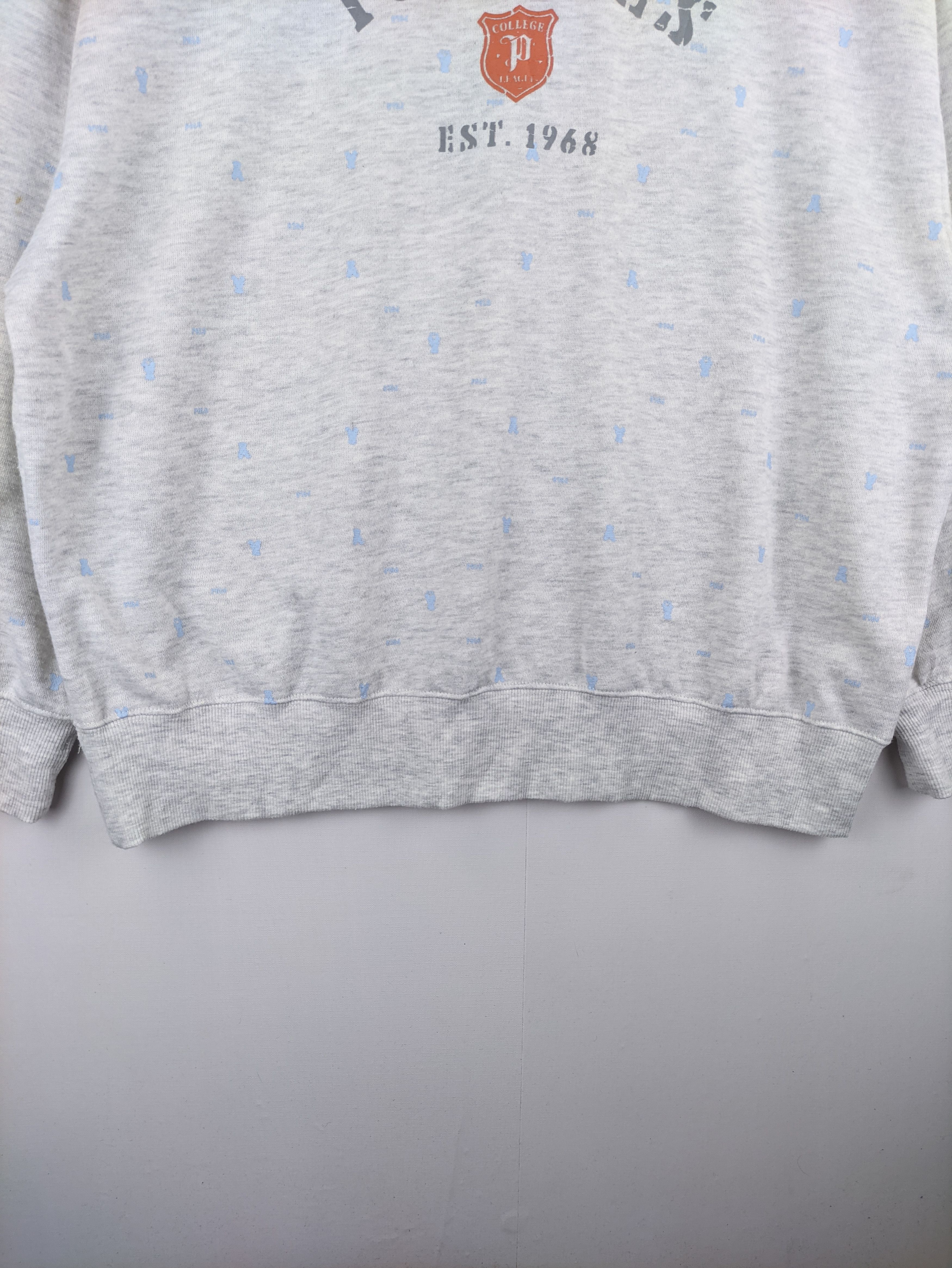 Beverly Hills Polo Club × Vintage Steals🔥Sweatshirt Polo British Country Spirit Size US M / EU 48-50 / 2 - 7 Thumbnail