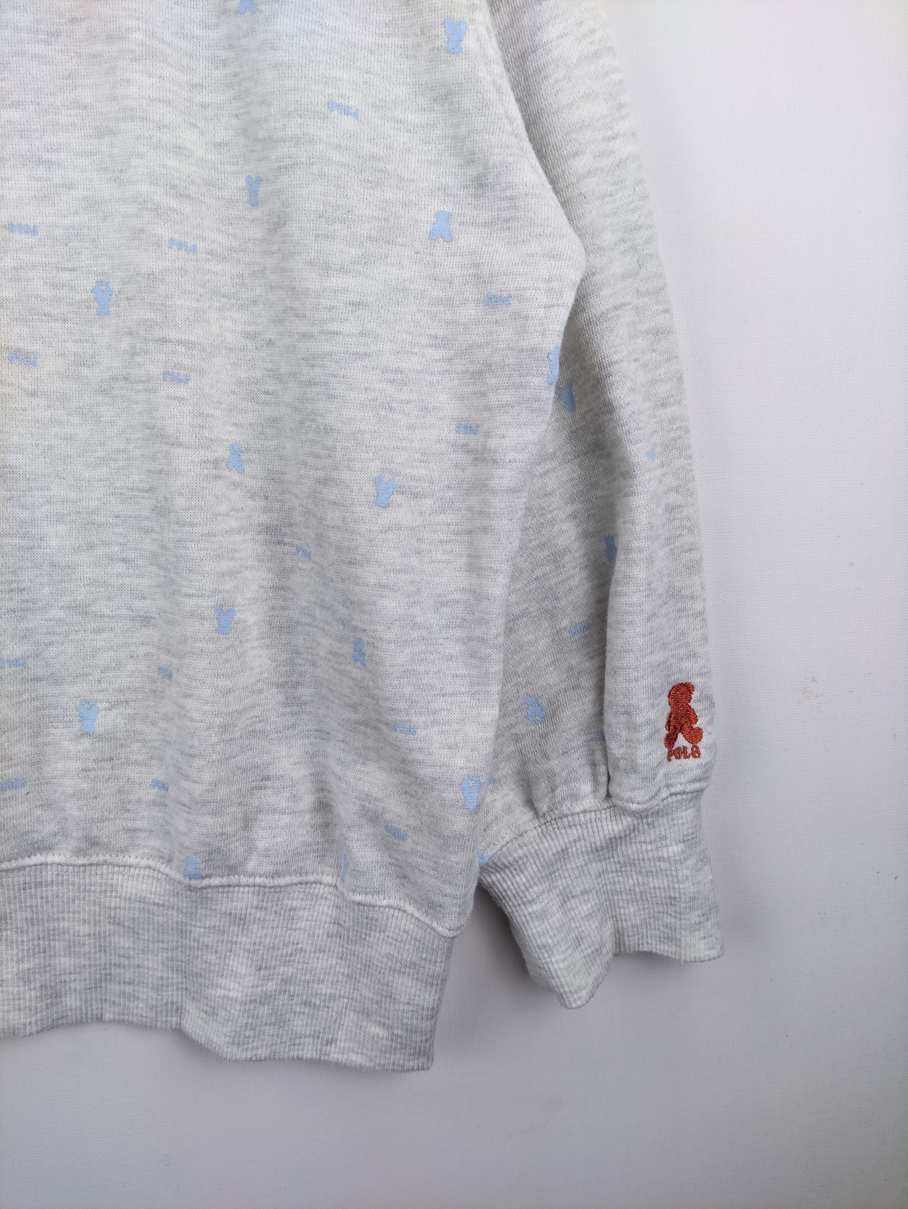 Beverly Hills Polo Club × Vintage Steals🔥Sweatshirt Polo British Country Spirit Size US M / EU 48-50 / 2 - 5 Thumbnail