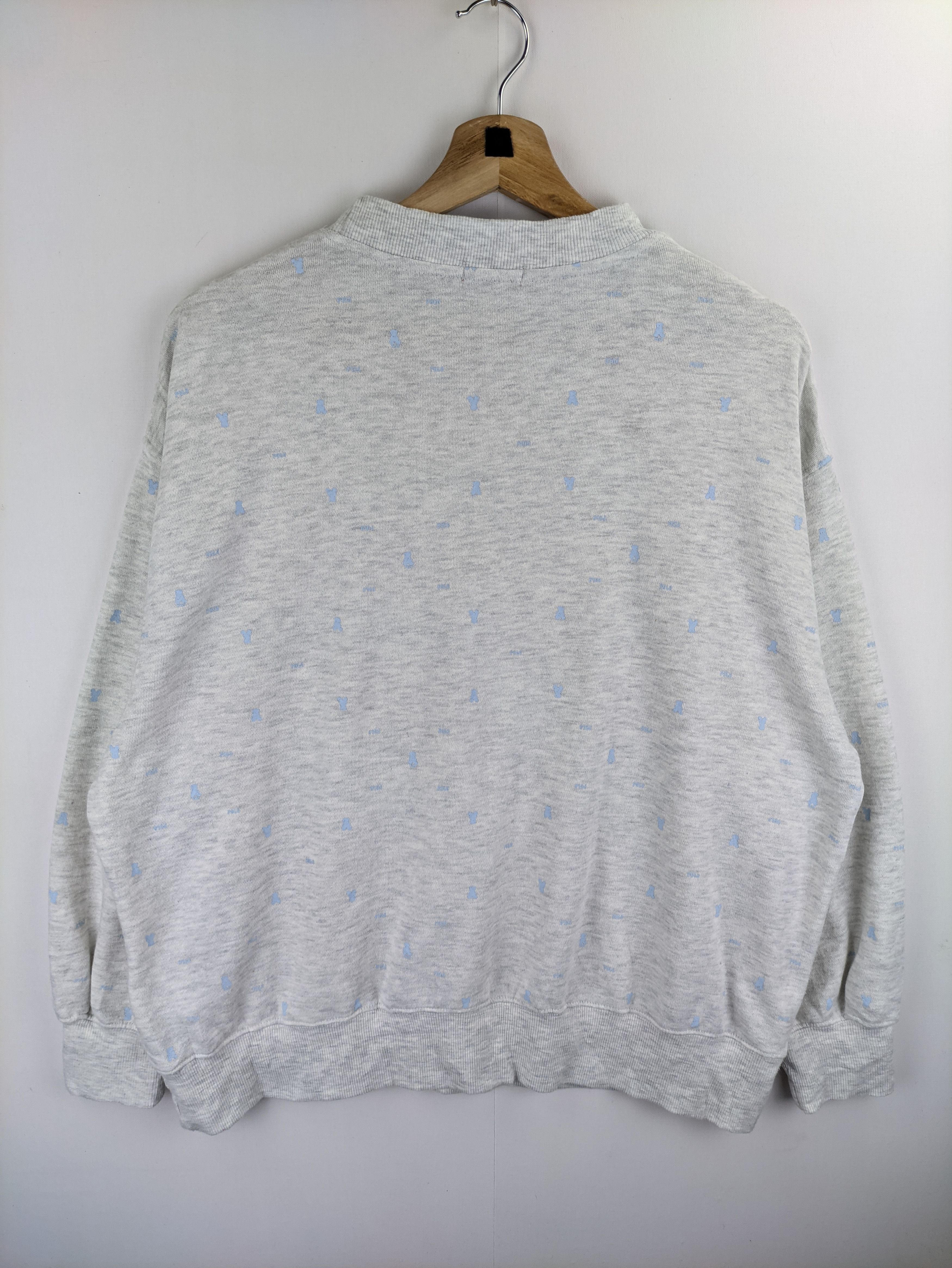 Beverly Hills Polo Club × Vintage Steals🔥Sweatshirt Polo British Country Spirit Size US M / EU 48-50 / 2 - 2 Thumbnail
