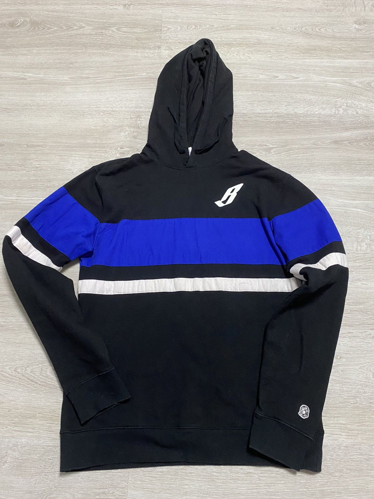 Billionaire Boys Club BBC Hoddie big logo yachting man sz M Size US M / EU 48-50 / 2 - 6 Thumbnail