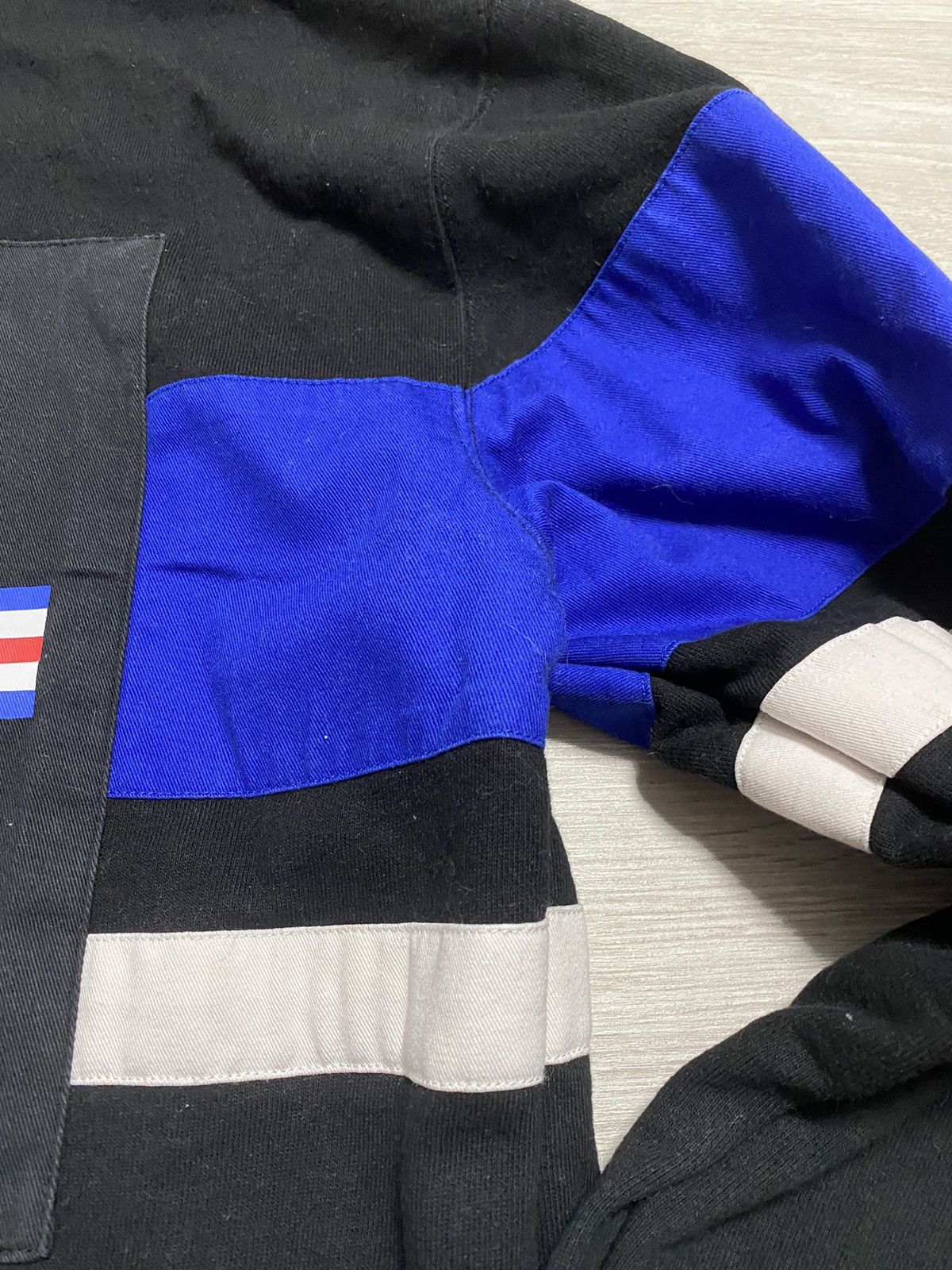 Billionaire Boys Club BBC Hoddie big logo yachting man sz M Size US M / EU 48-50 / 2 - 4 Thumbnail