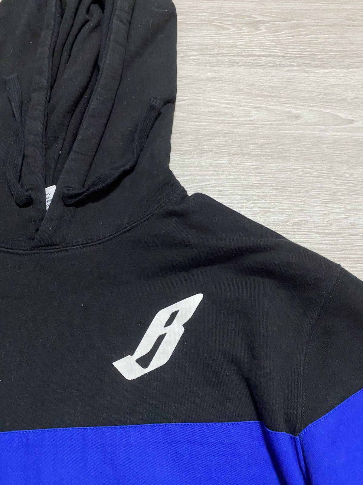 Billionaire Boys Club BBC Hoddie big logo yachting man sz M Size US M / EU 48-50 / 2 - 8 Thumbnail