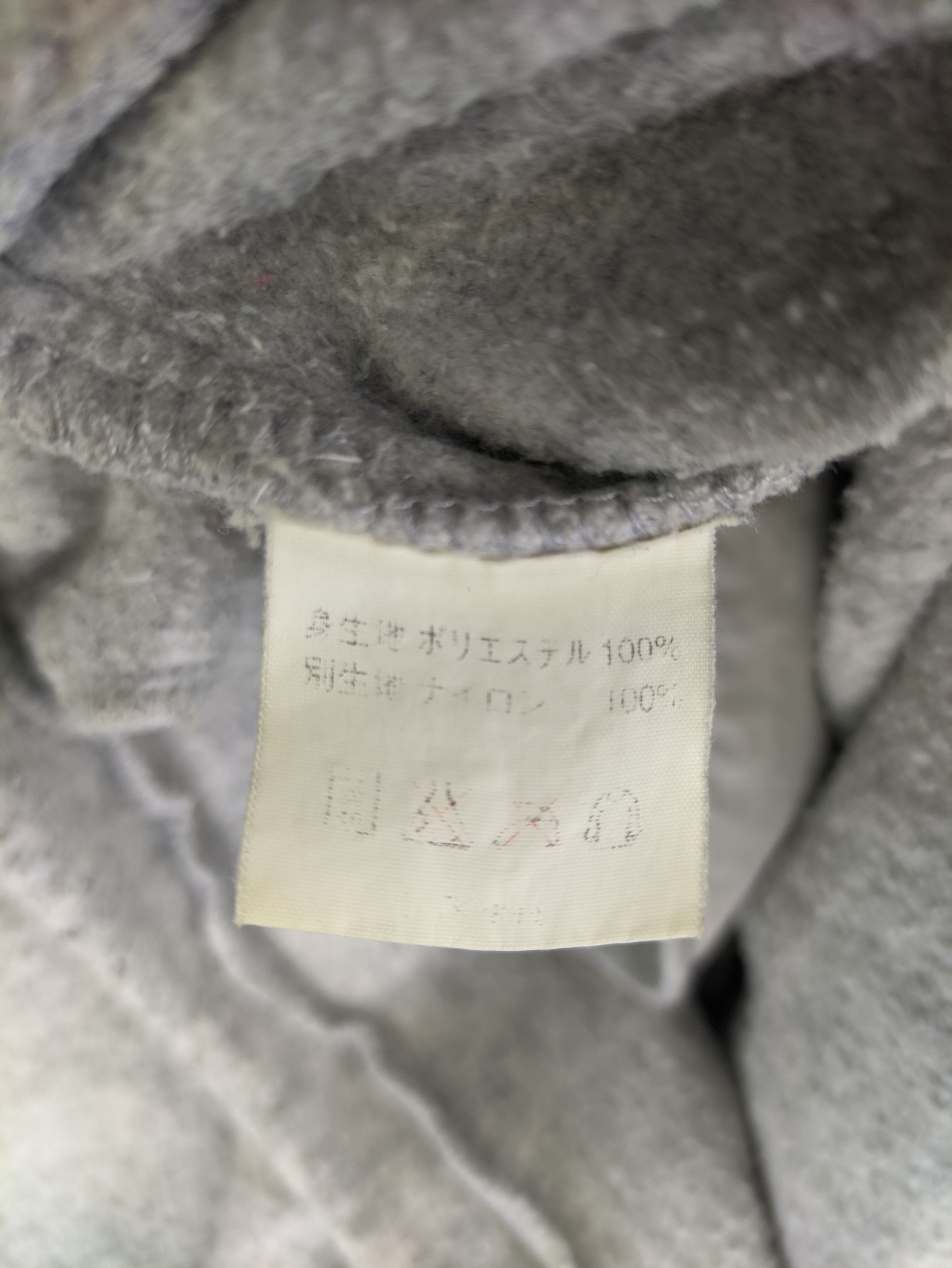 Champion Steals🔥Vintage Champion Fleece T-Snap Button Size US XL / EU 56 / 4 - 4 Thumbnail