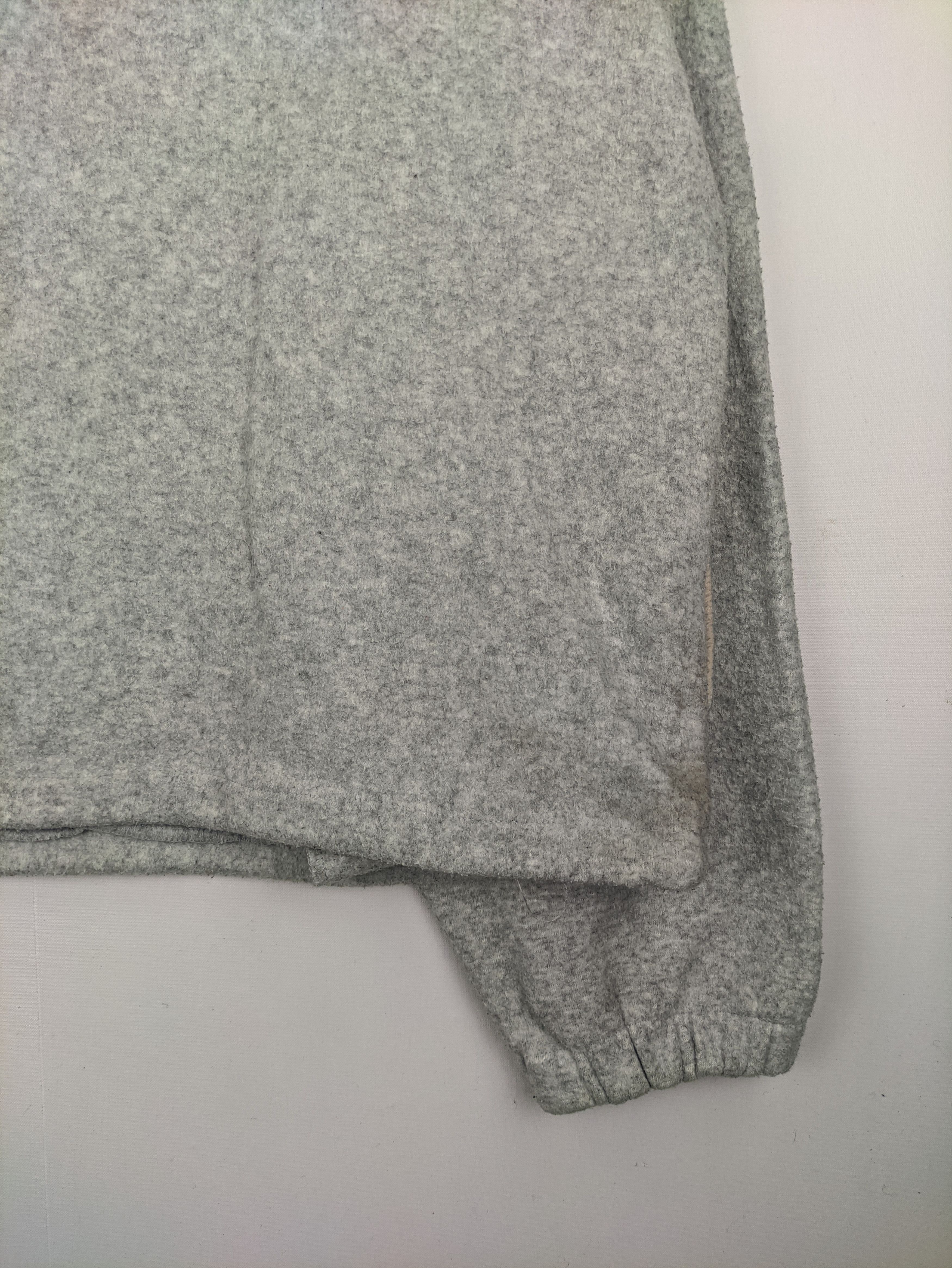 Champion Steals🔥Vintage Champion Fleece T-Snap Button Size US XL / EU 56 / 4 - 8 Thumbnail