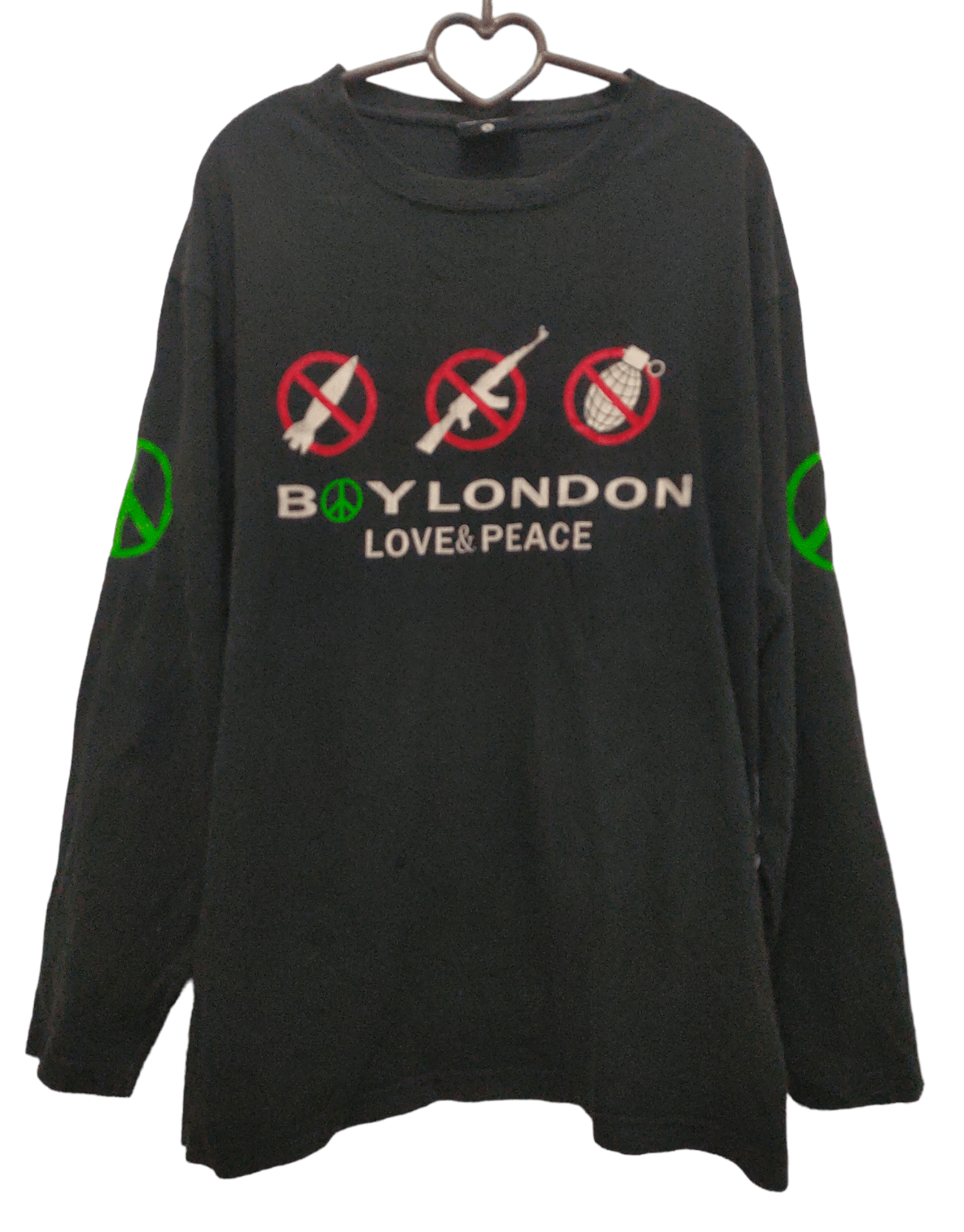 BOY LONDON Peace ☮️