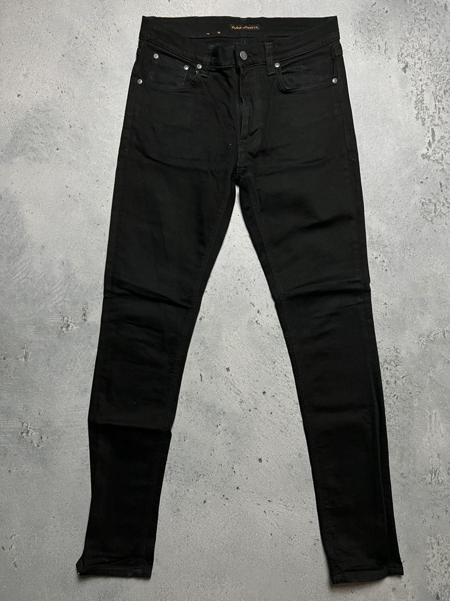 Nudie Jeans Jeans Nudie Jeans co Denim organic cotton vintage Size 32" / US 10 / IT 46 - 2 Thumbnail