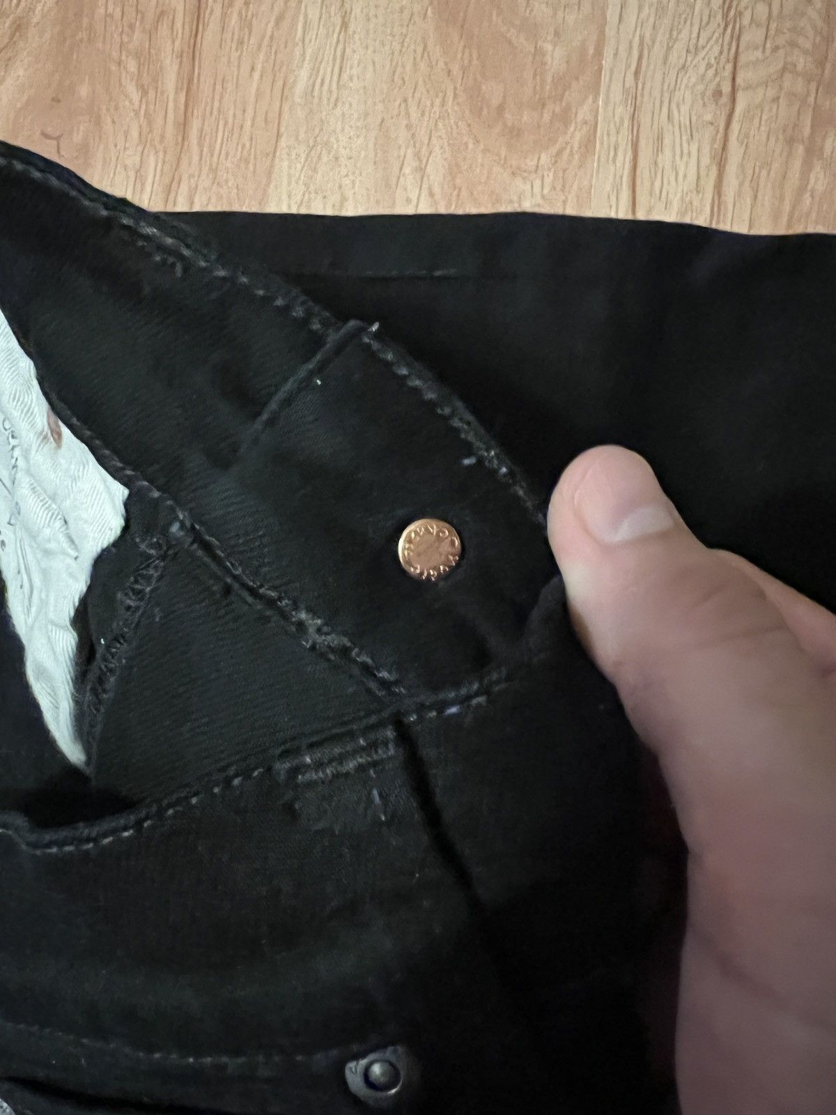 Nudie Jeans Jeans Nudie Jeans co Denim organic cotton vintage Size 32" / US 10 / IT 46 - 14 Thumbnail