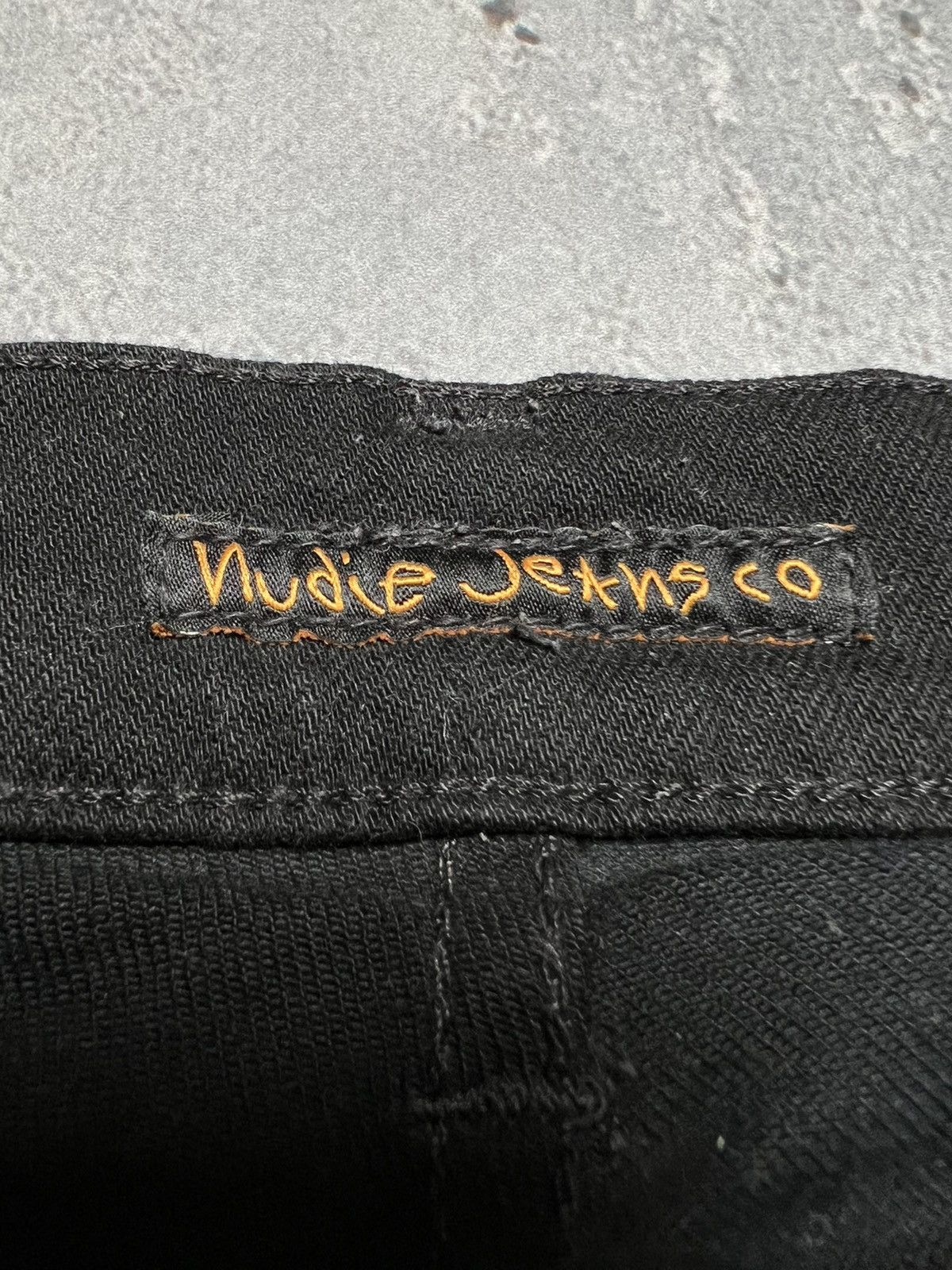 Nudie Jeans Jeans Nudie Jeans co Denim organic cotton vintage Size 32" / US 10 / IT 46 - 10 Thumbnail
