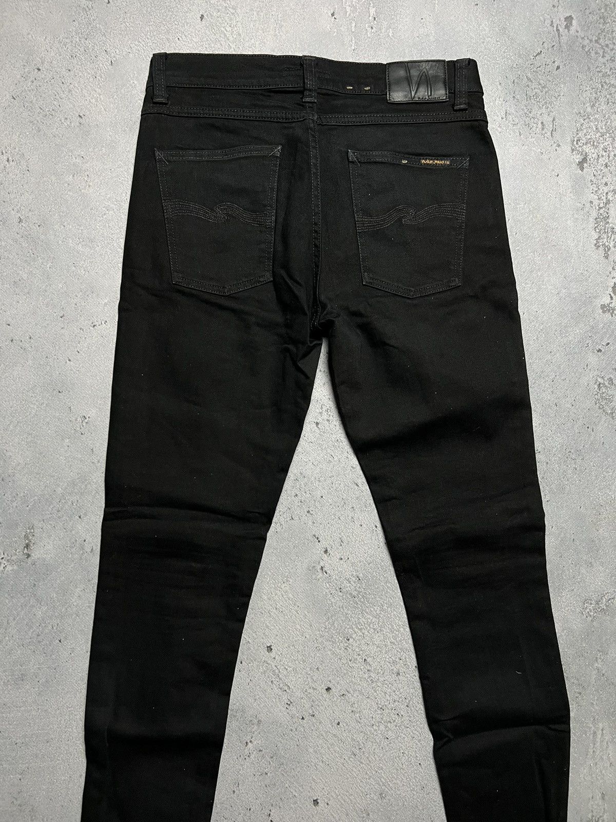 Nudie Jeans Jeans Nudie Jeans co Denim organic cotton vintage Size 32" / US 10 / IT 46 - 1 Thumbnail