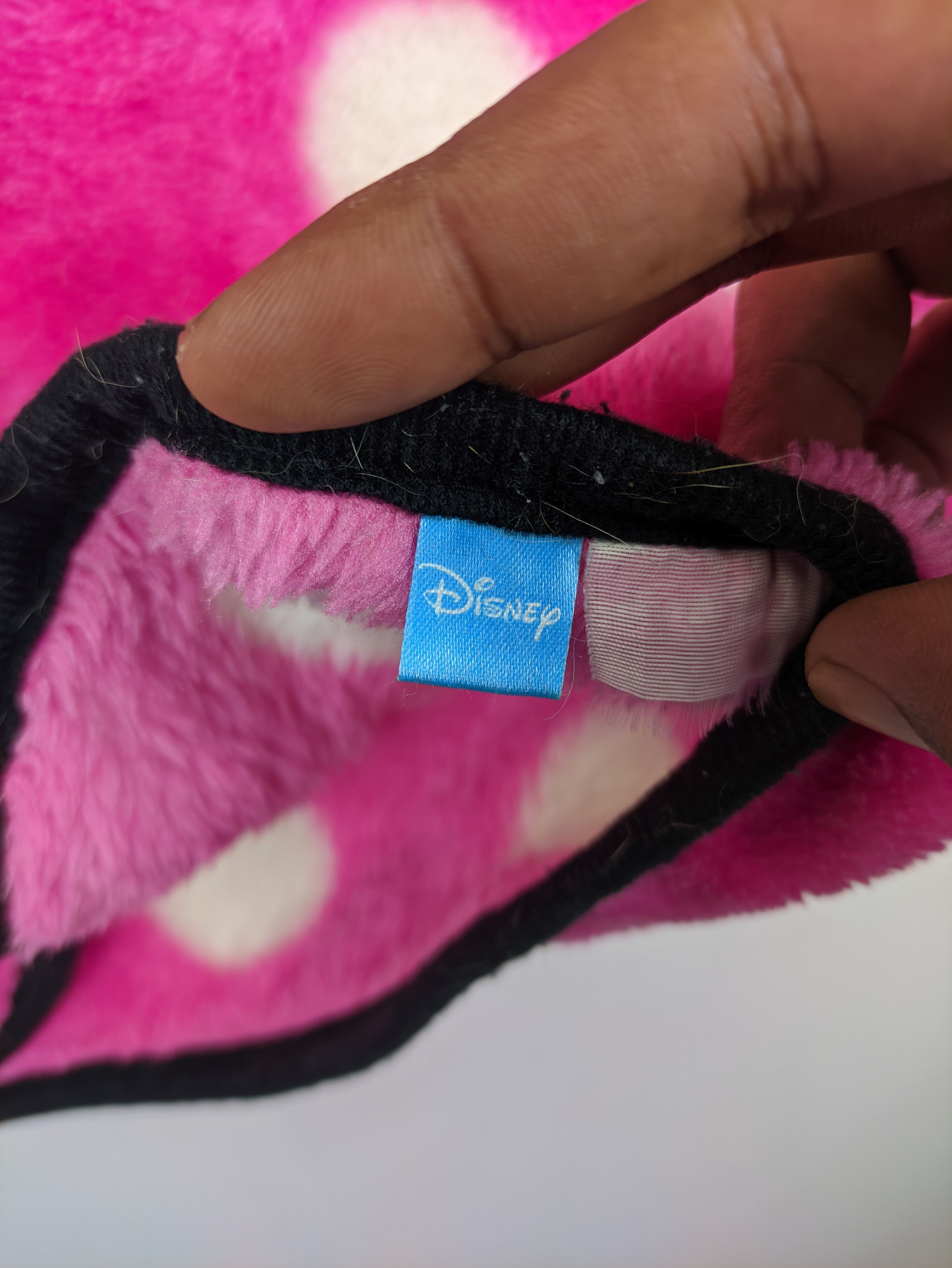 Cartoon Network Steal🔥Fleece Vest Disney Minnie Mouse Full Print Size M / US 6-8 / IT 42-44 - 3 Thumbnail