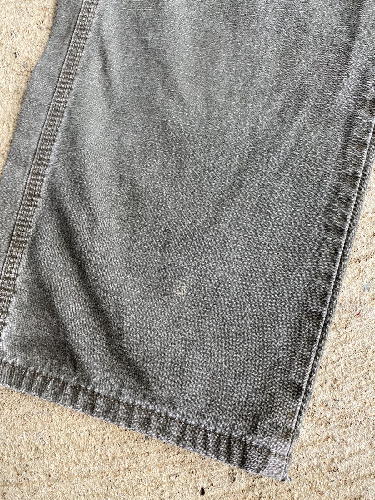 Vintage × Wrangler Vintage Y2K Wrangler Riggs Work Wear Pants Size US 36 / EU 52 - 5 Thumbnail