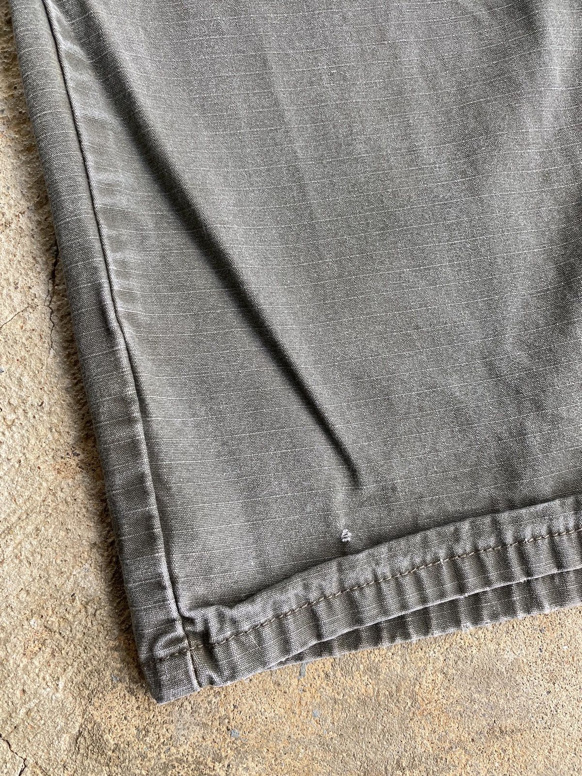 Vintage × Wrangler Vintage Y2K Wrangler Riggs Work Wear Pants Size US 36 / EU 52 - 6 Thumbnail
