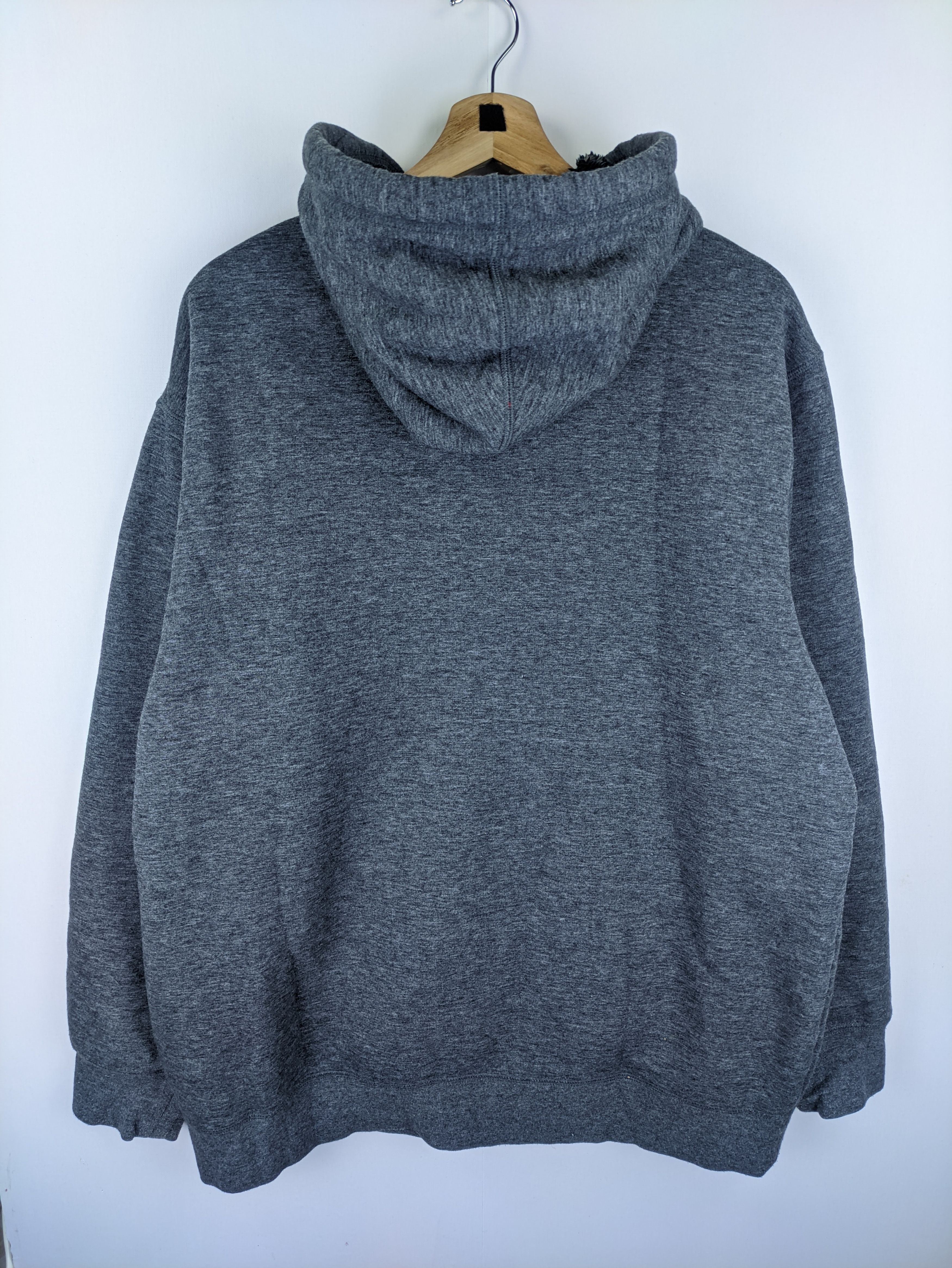 Converse Steals🔥Converse Hoodie Sherpa Inner Zipper Up Size US XXL / EU 58 / 5 - 2 Thumbnail