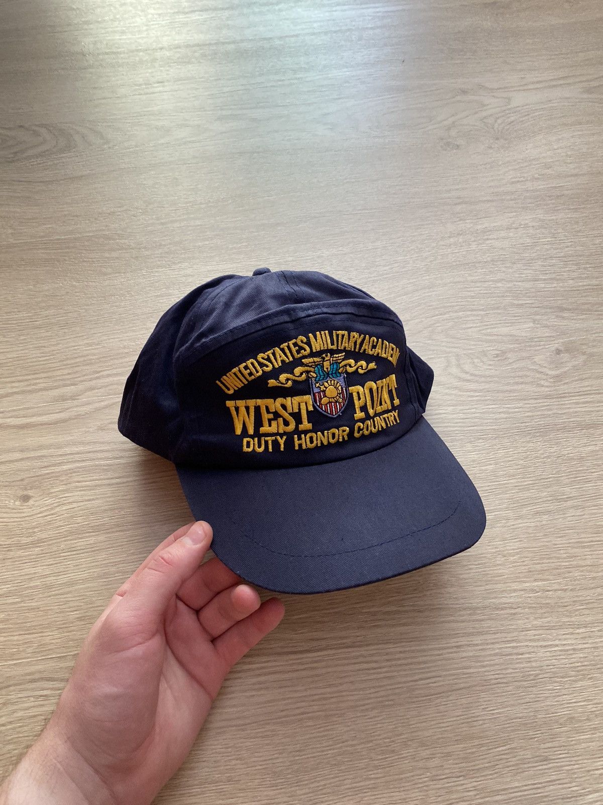 Streetwear × Usmc × Vintage Vintage US Military Academy West Point Hat ...