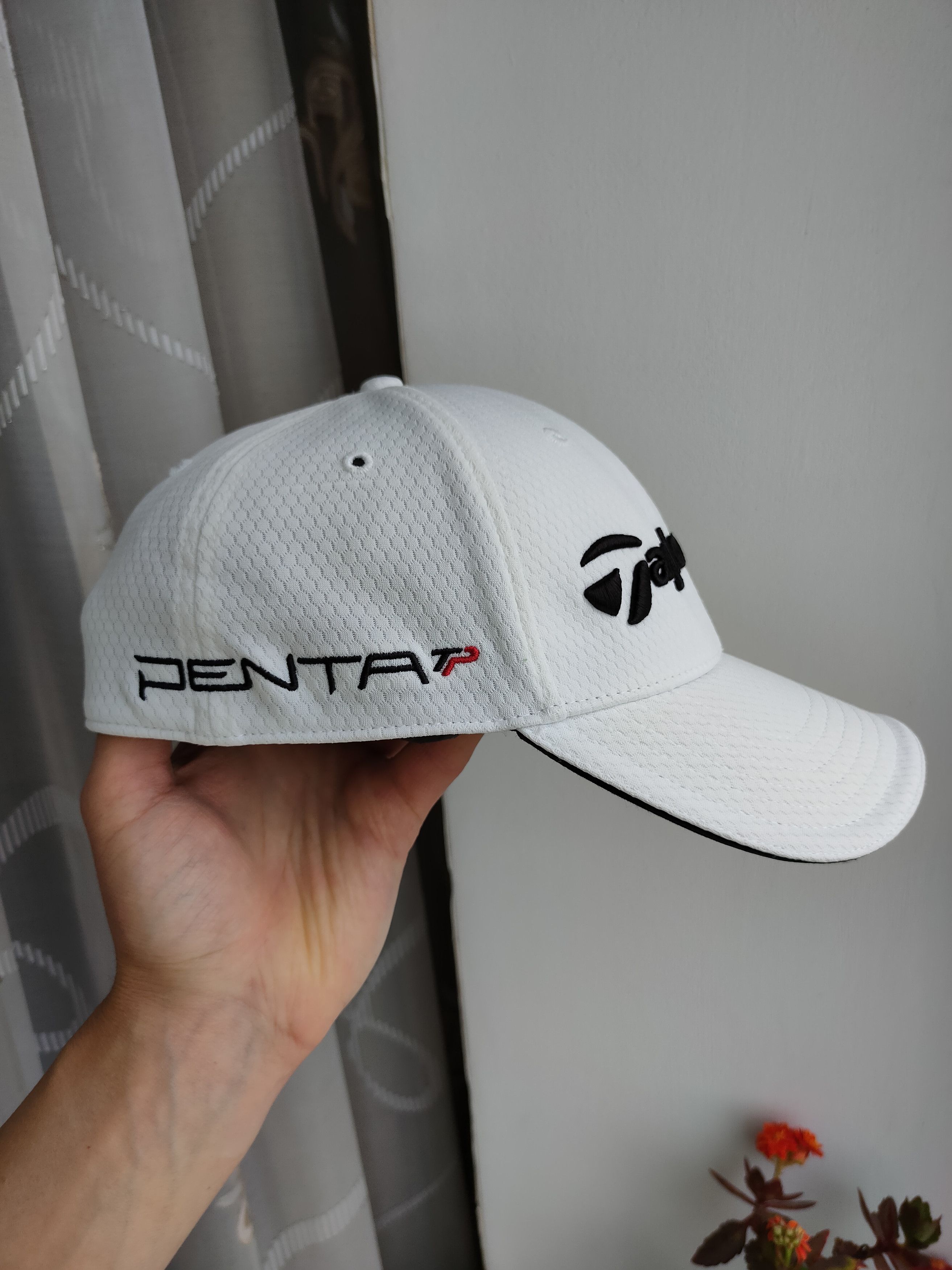 Adidas Adidas Taylor Made Golf Pentar R11s cap vintage hat Size ONE SIZE - 3 Thumbnail