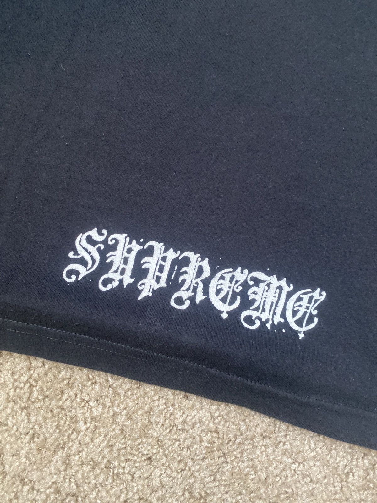 Supreme Supreme Anti Establishment T-Shirt FW13 Size US M / EU 48-50 / 2 - 6 Thumbnail