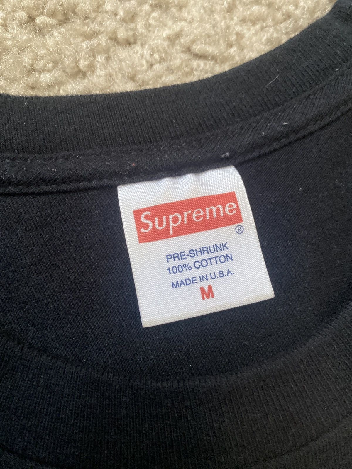 Supreme Supreme Anti Establishment T-Shirt FW13 Size US M / EU 48-50 / 2 - 3 Thumbnail