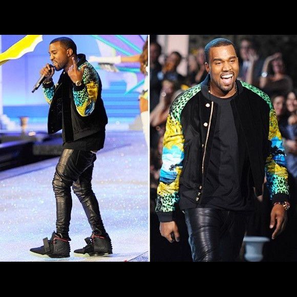 H&M Versace h&m bomber *Kanye west* Size US M / EU 48-50 / 2 - 5 Thumbnail