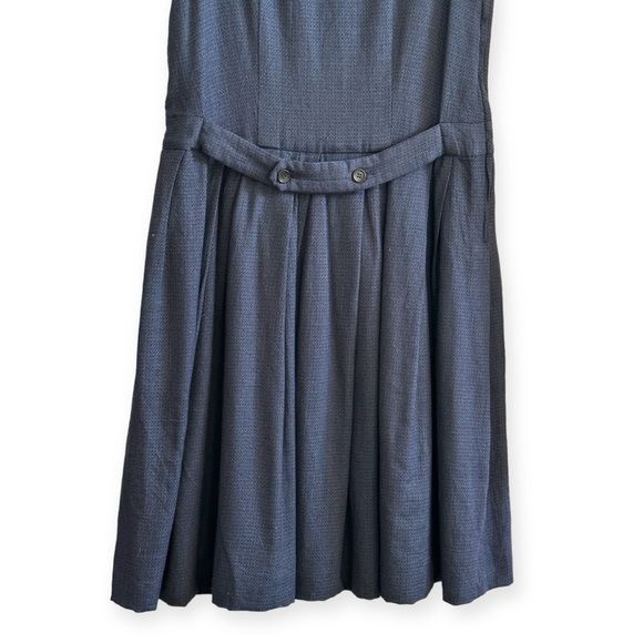 Comme des Garcons 2017 A/W COMME DES GARÇONS CDG Wool/Silk Dress Size S / US 4 / IT 40 - 9 Thumbnail