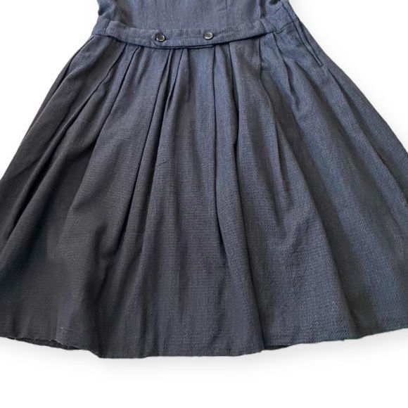 Comme des Garcons 2017 A/W COMME DES GARÇONS CDG Wool/Silk Dress Size S / US 4 / IT 40 - 5 Thumbnail