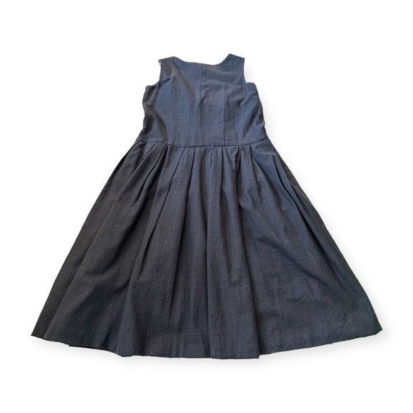 Comme des Garcons 2017 A/W COMME DES GARÇONS CDG Wool/Silk Dress Size S / US 4 / IT 40 - 3 Thumbnail