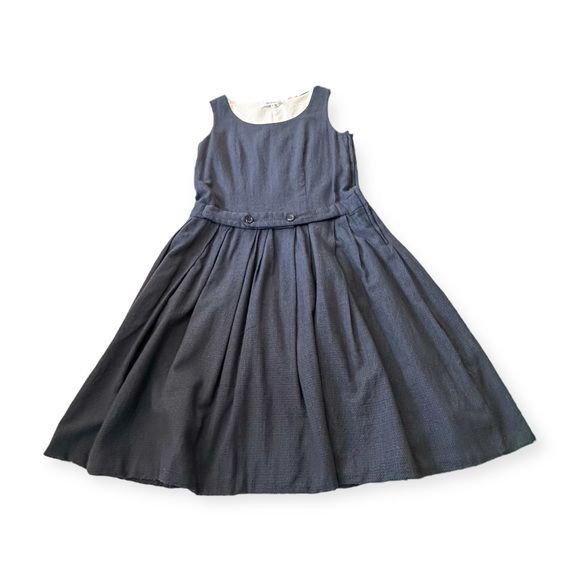 Comme des Garcons 2017 A/W COMME DES GARÇONS CDG Wool/Silk Dress Size S / US 4 / IT 40 - 2 Thumbnail