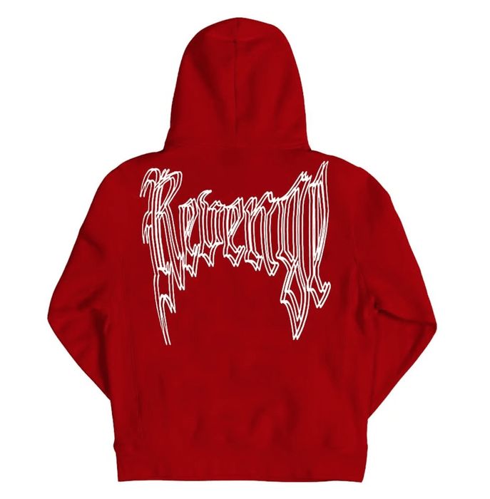 Isaac sales revenge hoodie