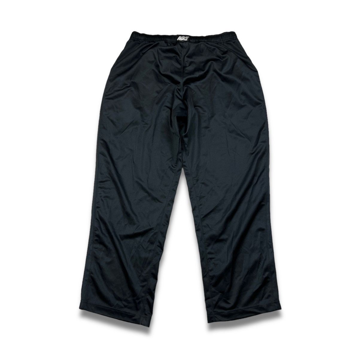 Nike Nike Sportswear Track Pants XL Swoosh Relaxed Gym Jogger Size US 33 - 3 Thumbnail