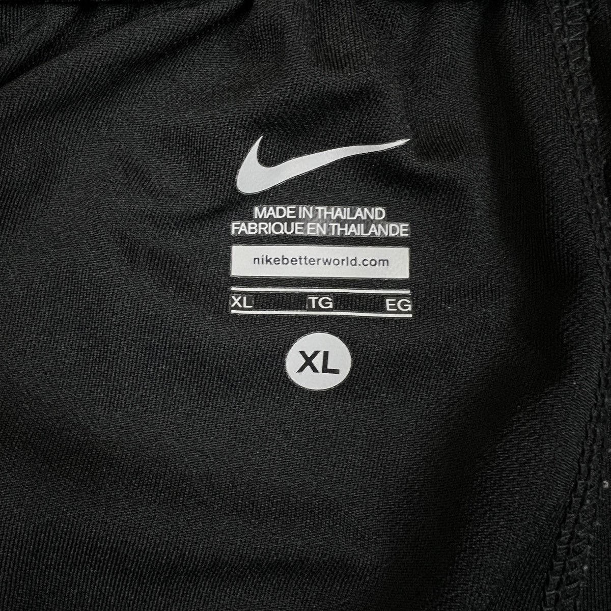 Nike Nike Sportswear Track Pants XL Swoosh Relaxed Gym Jogger Size US 33 - 5 Thumbnail