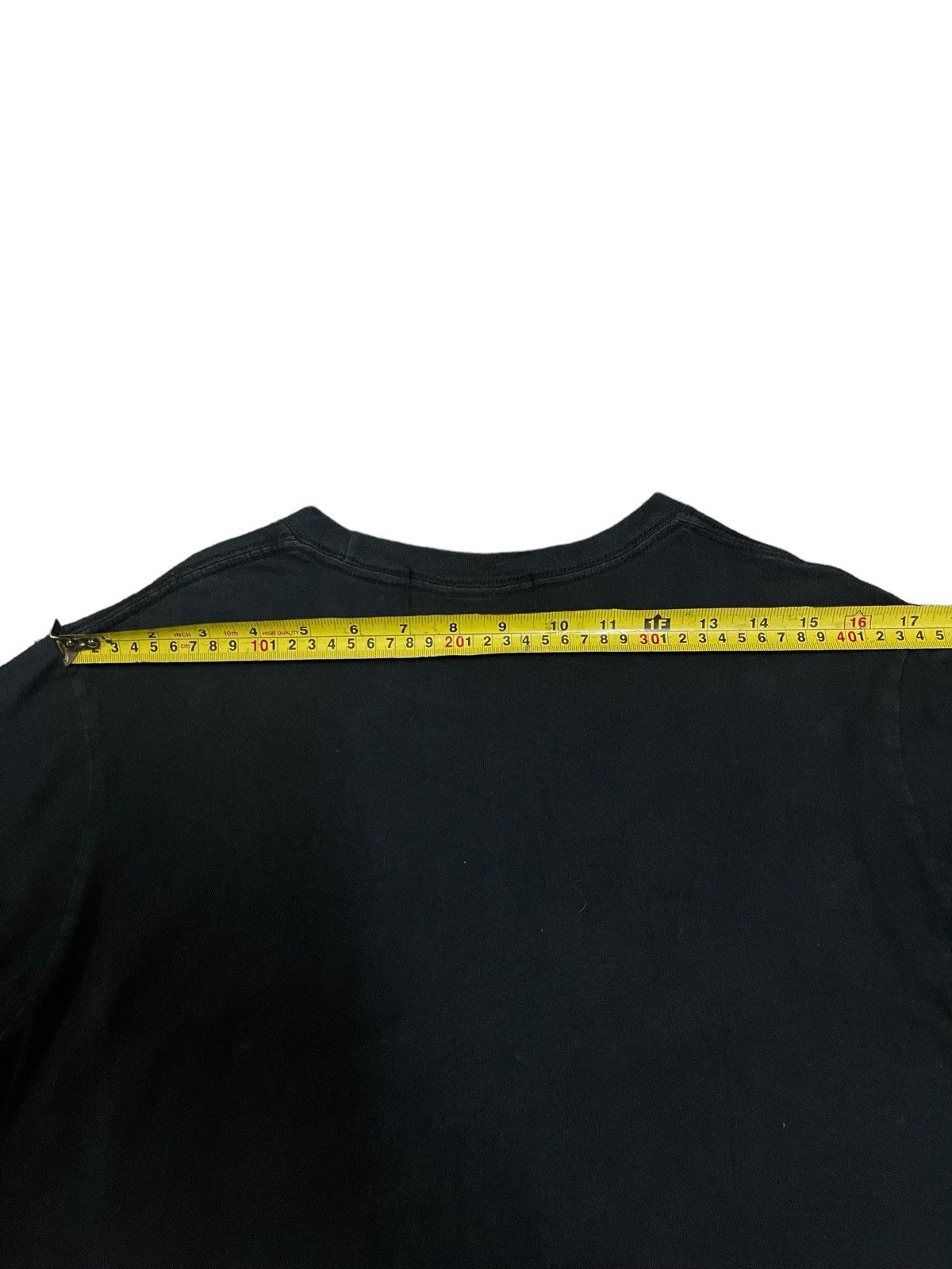 Japanese Brand Vintage Biohazard Umbrella Security Service Tshirt Size US M / EU 48-50 / 2 - 8 Thumbnail