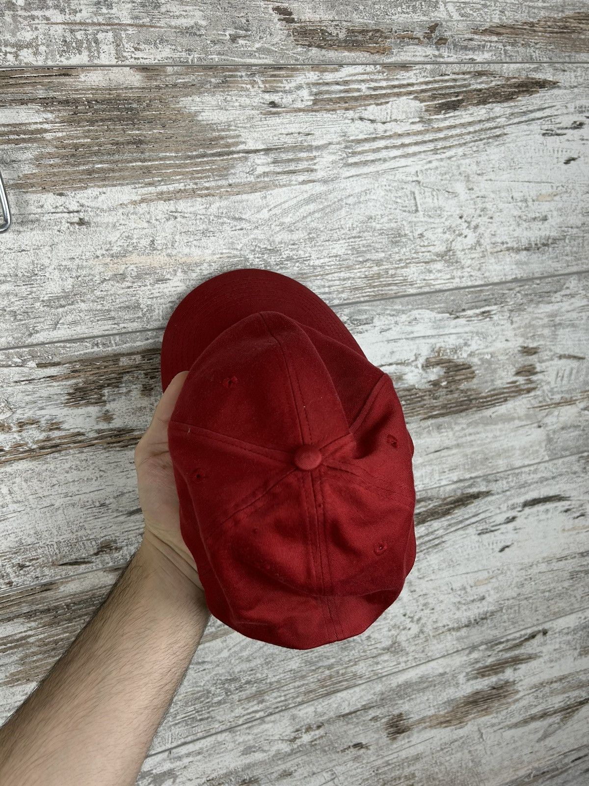 Carhartt Wip × Vintage Mens Vintage Carhartt Wip Cap rare y2k streetwear hats Size ONE SIZE - 6 Thumbnail