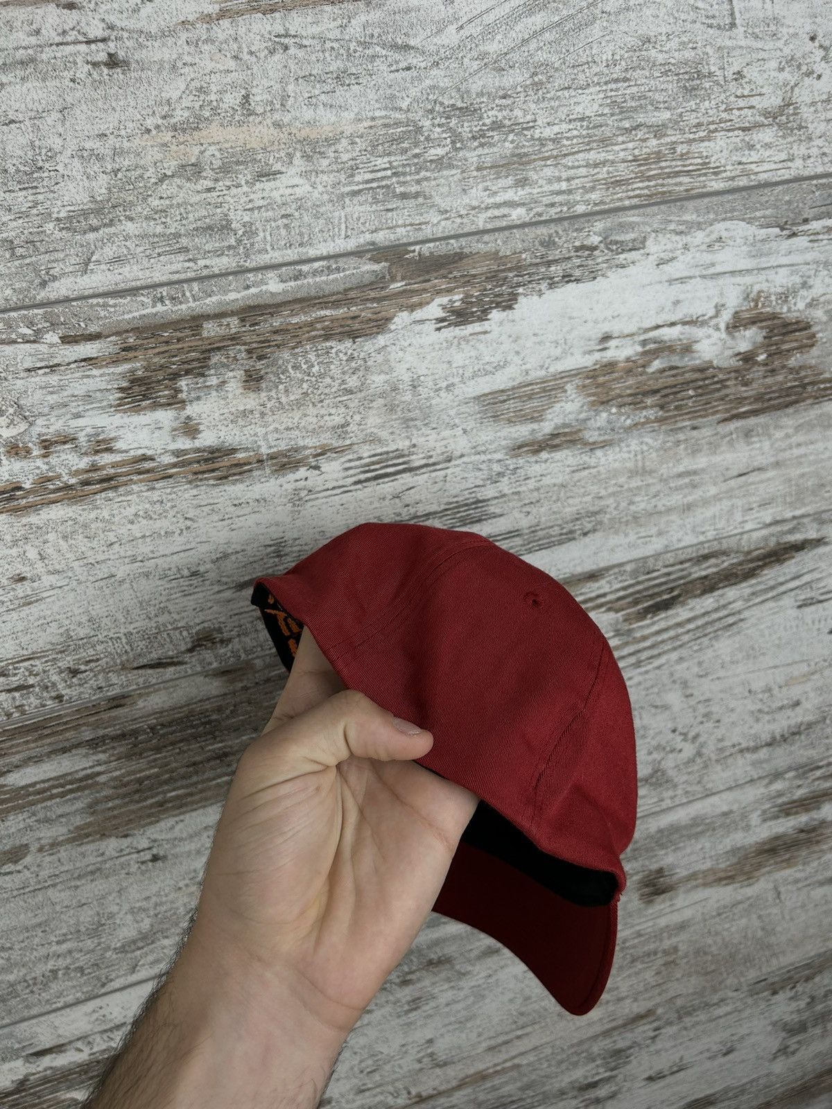Carhartt Wip × Vintage Mens Vintage Carhartt Wip Cap rare y2k streetwear hats Size ONE SIZE - 5 Thumbnail